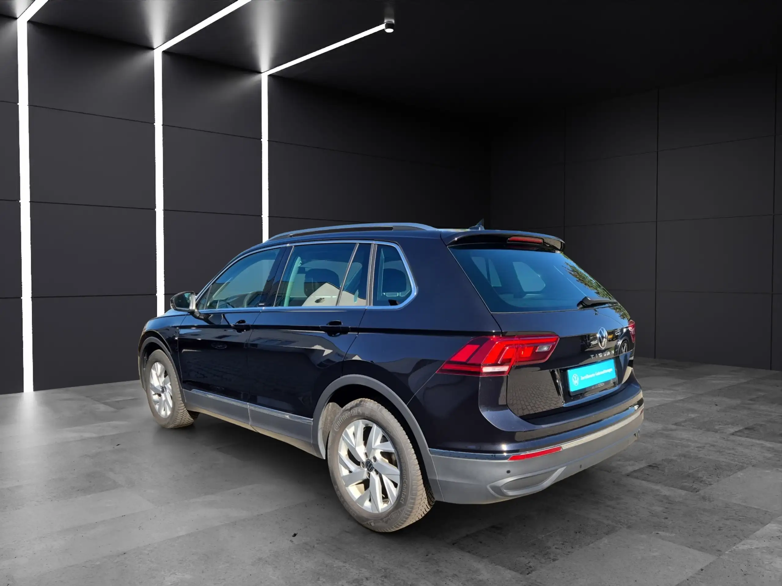 Volkswagen - Tiguan