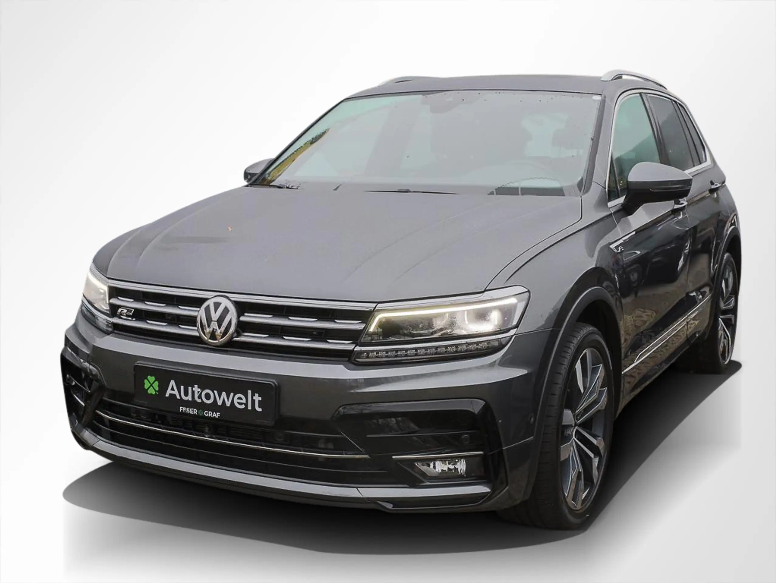 Volkswagen - Tiguan