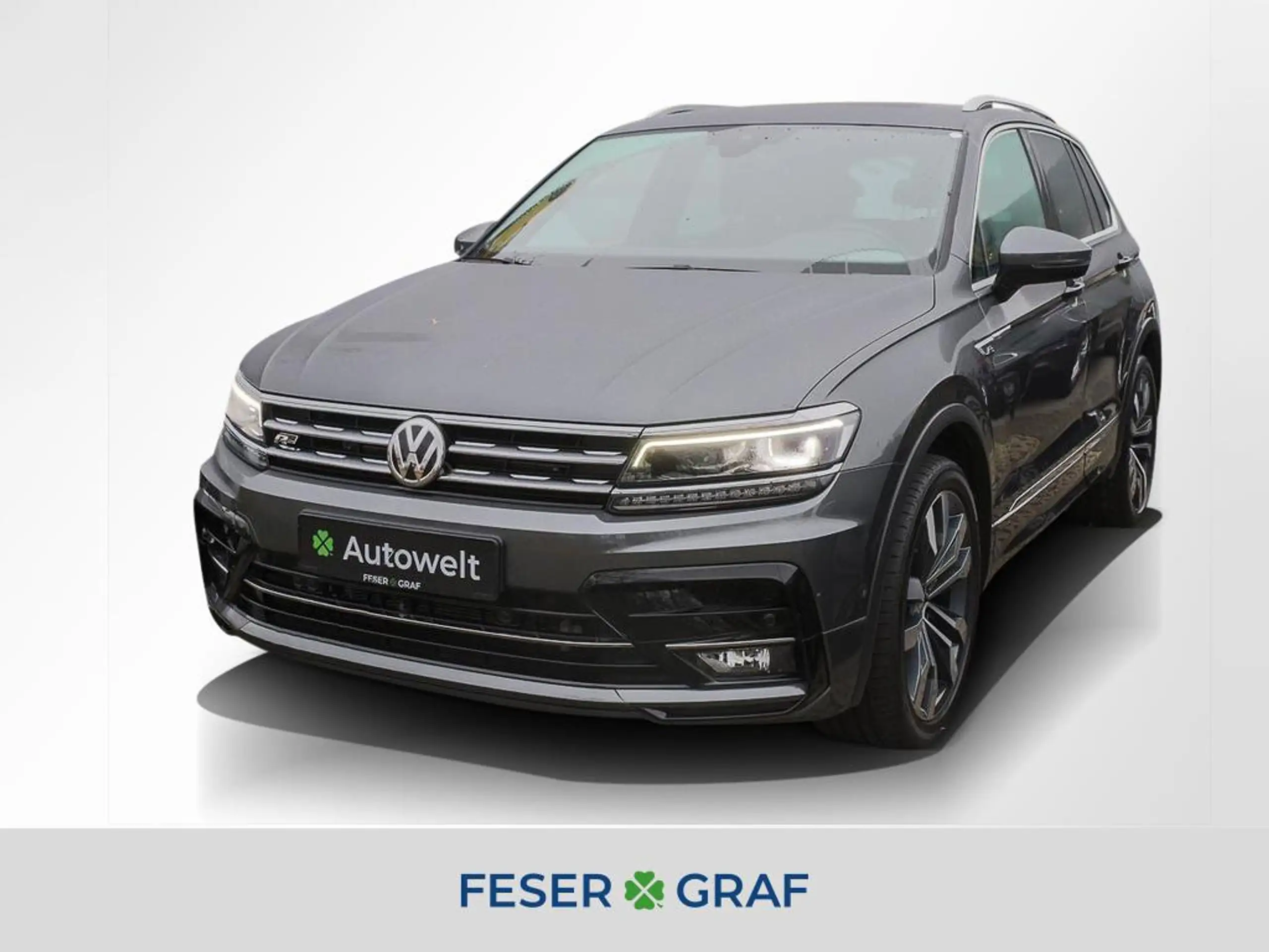 Volkswagen - Tiguan