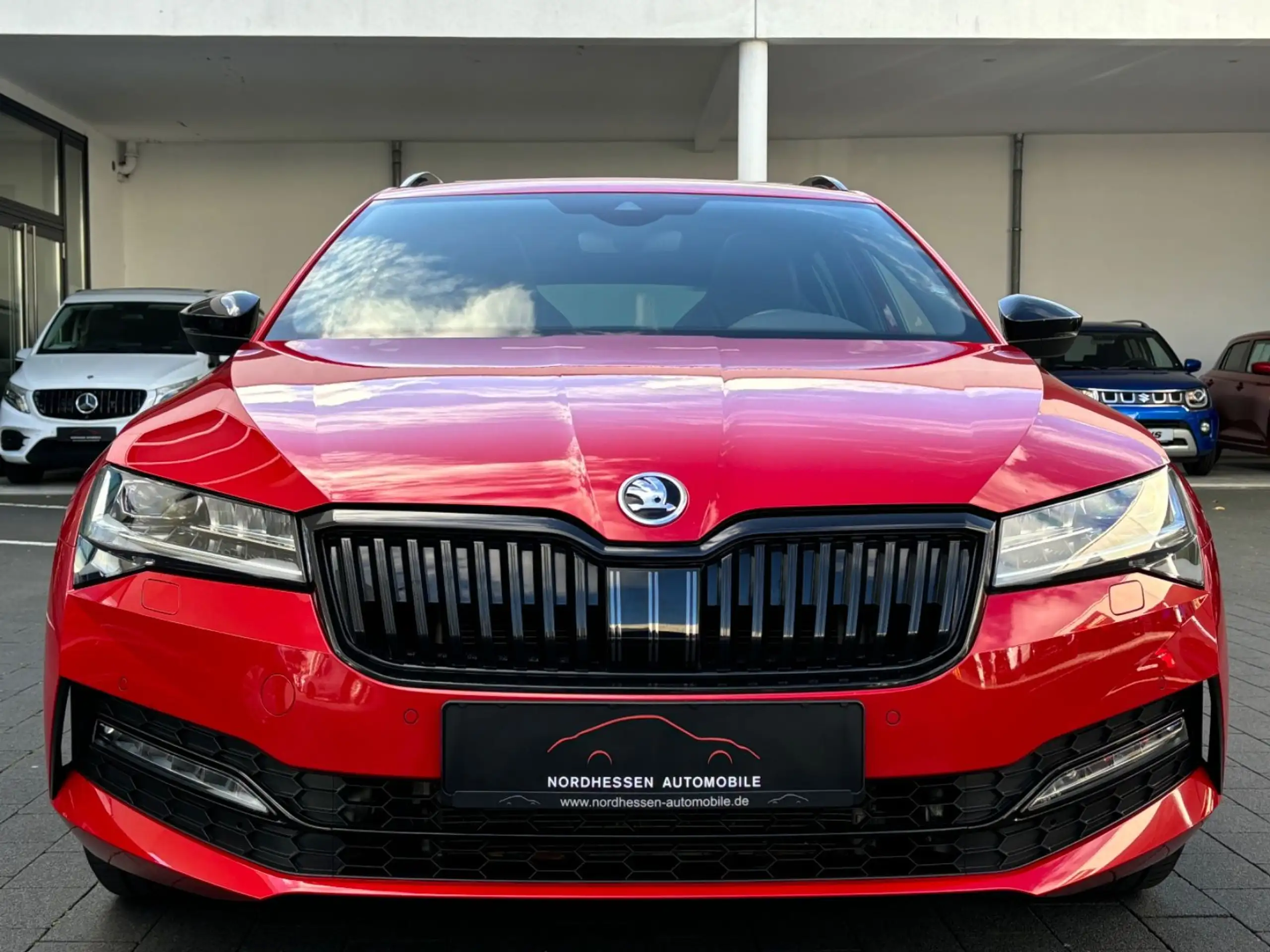 Skoda - Superb