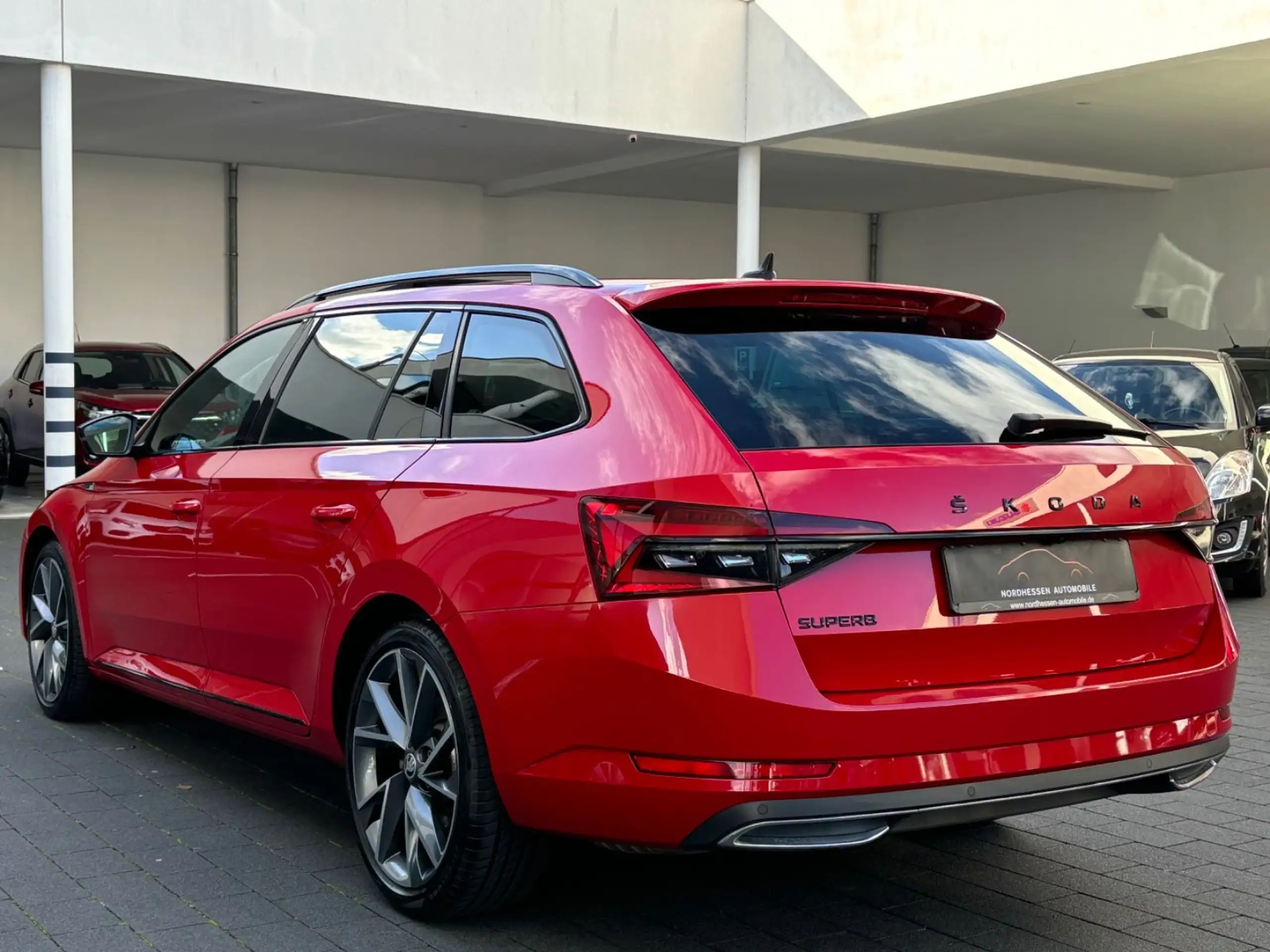 Skoda - Superb