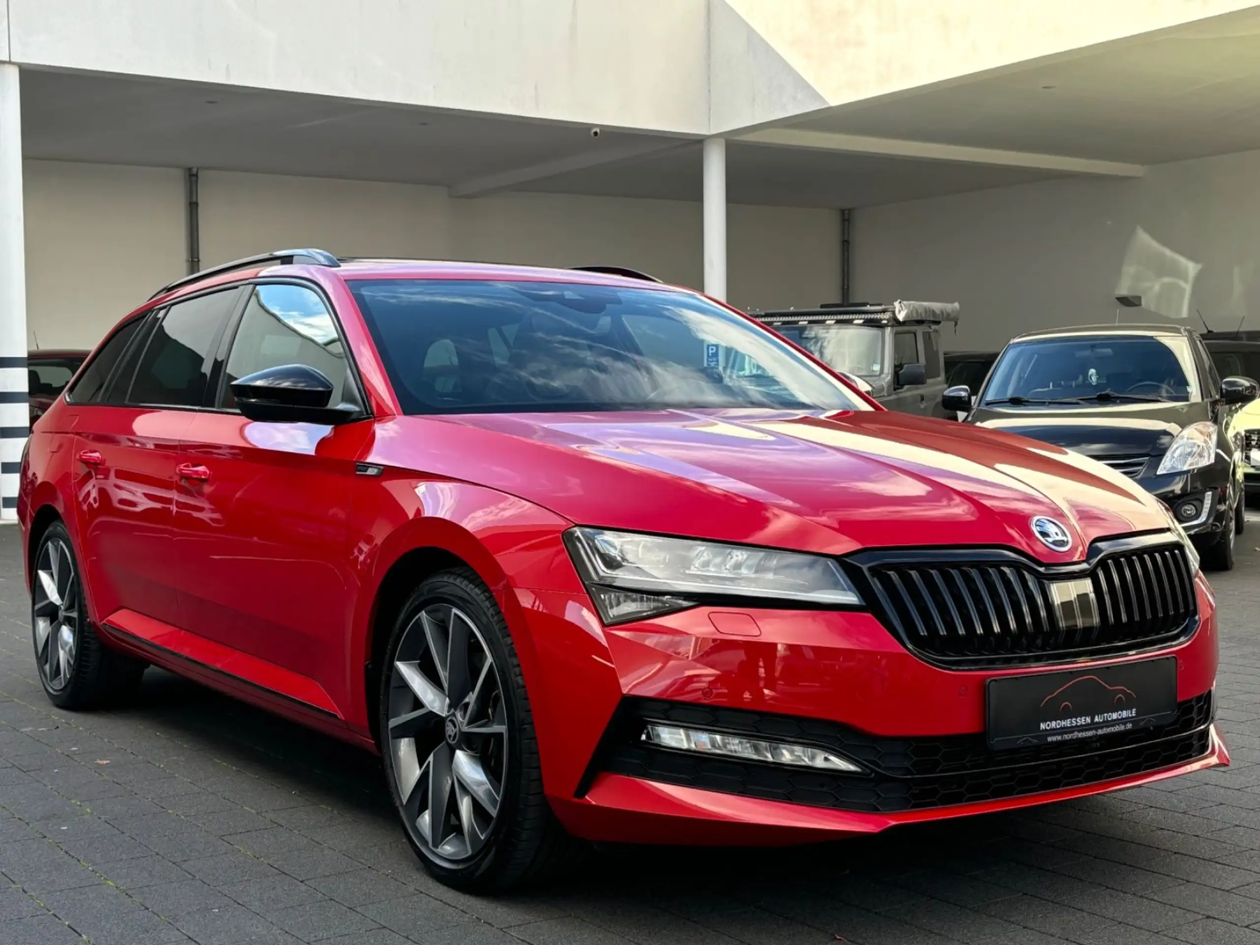 Skoda - Superb