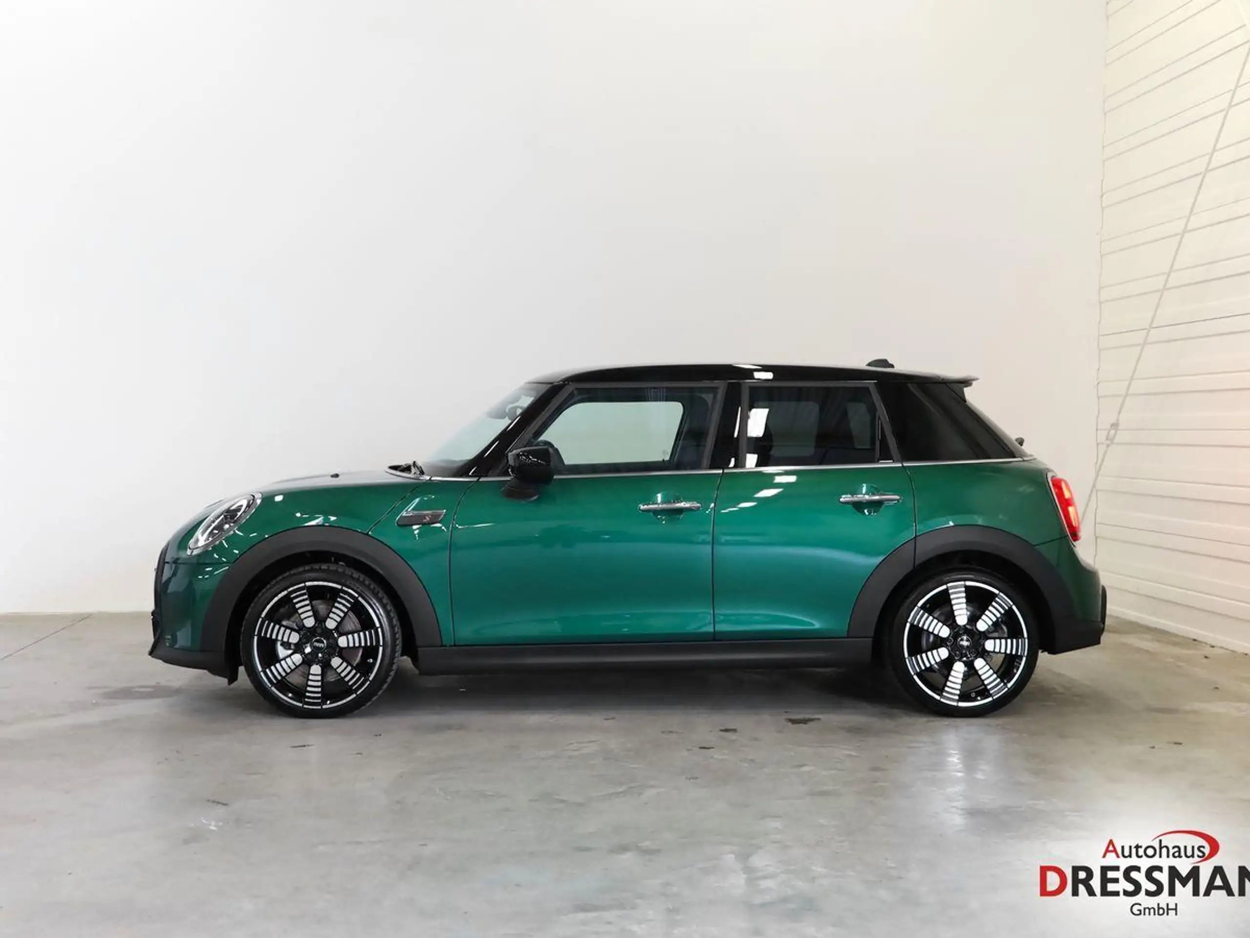 MINI - Cooper S