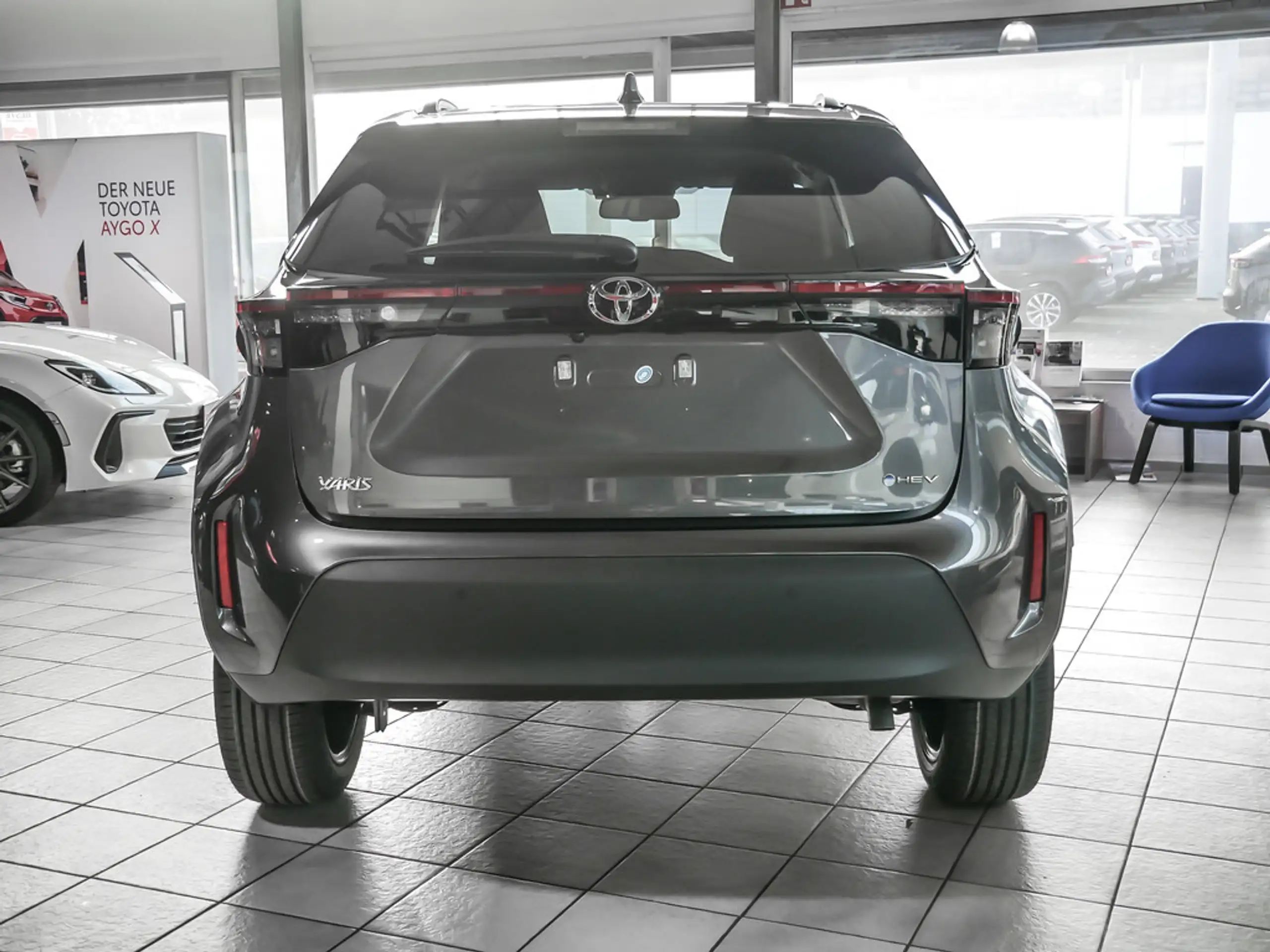 Toyota - Yaris Cross