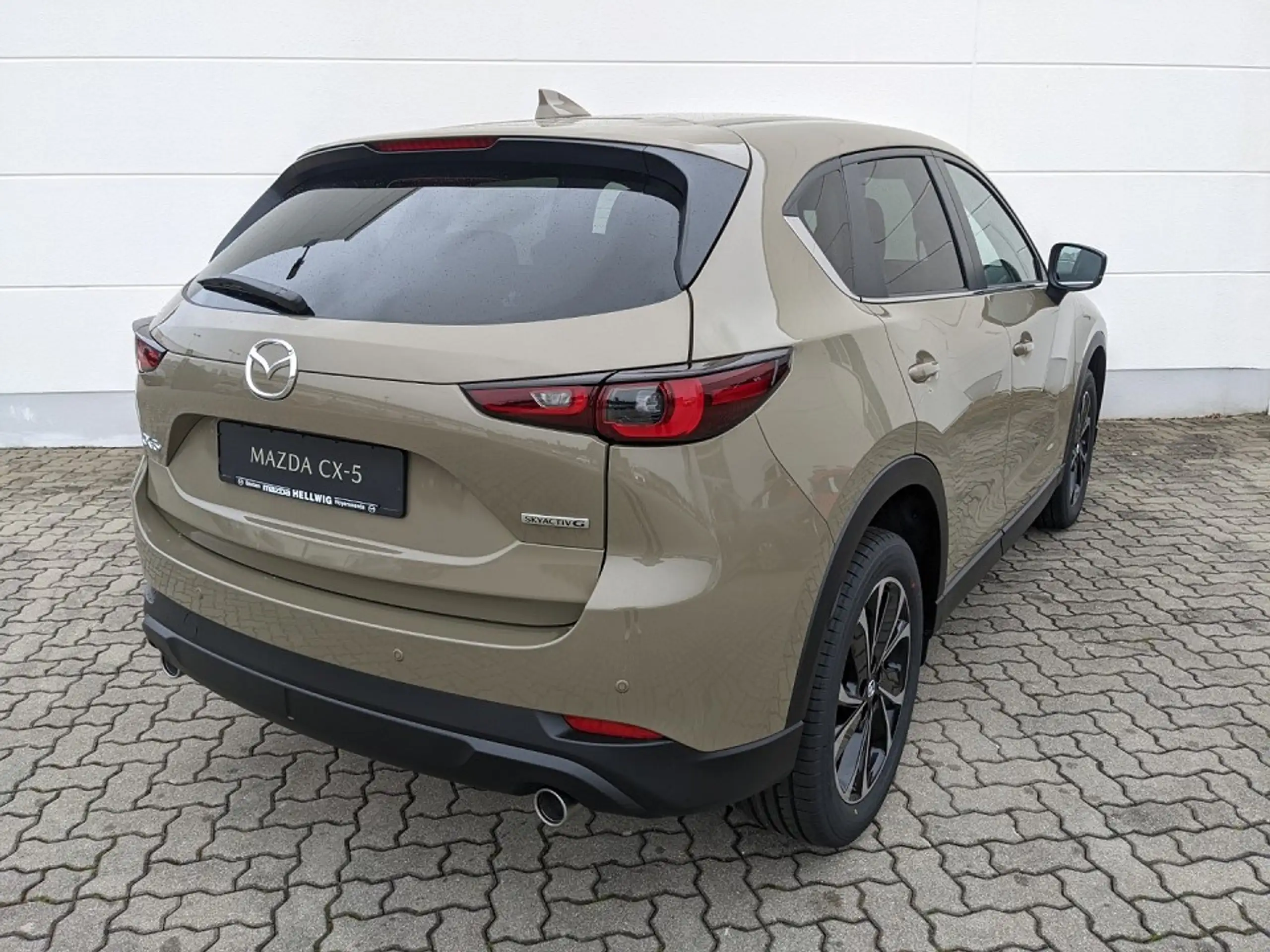 Mazda - CX-5