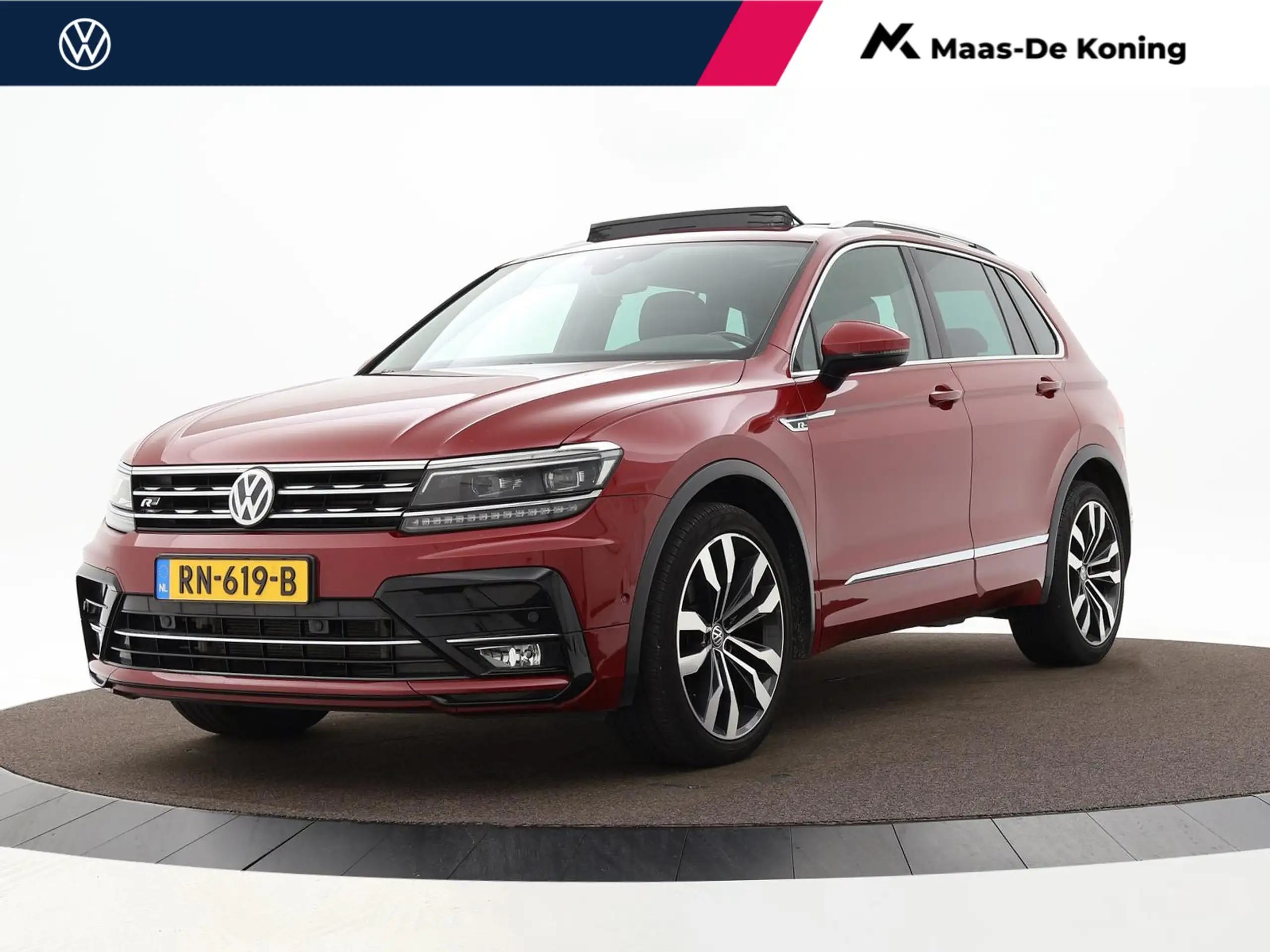 Volkswagen - Tiguan