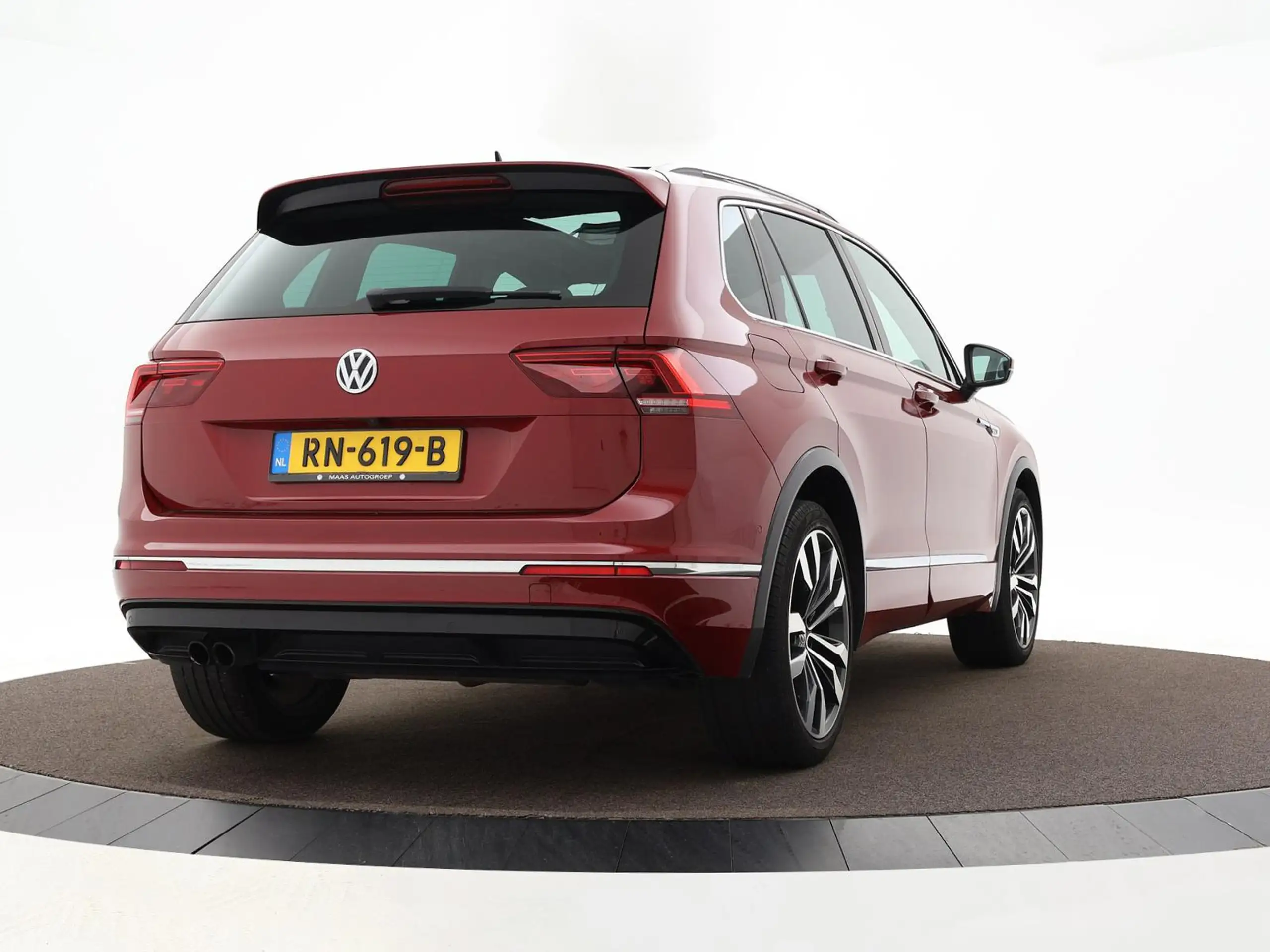 Volkswagen - Tiguan