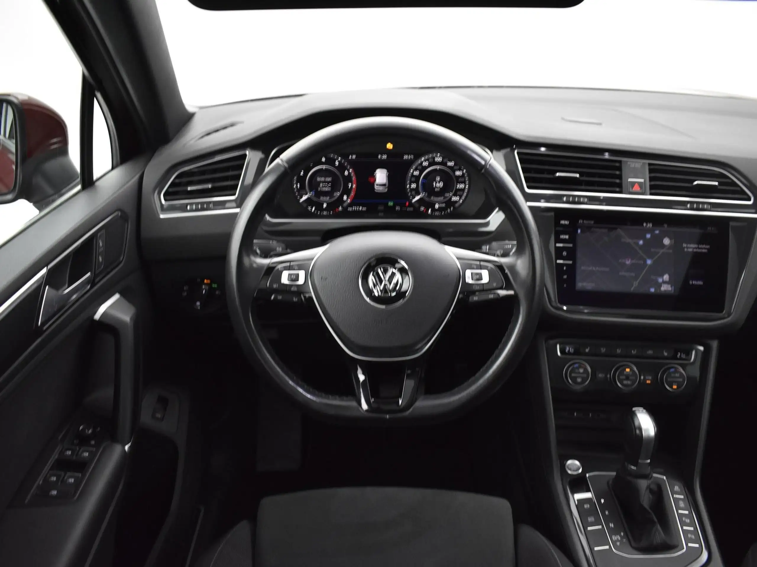 Volkswagen - Tiguan