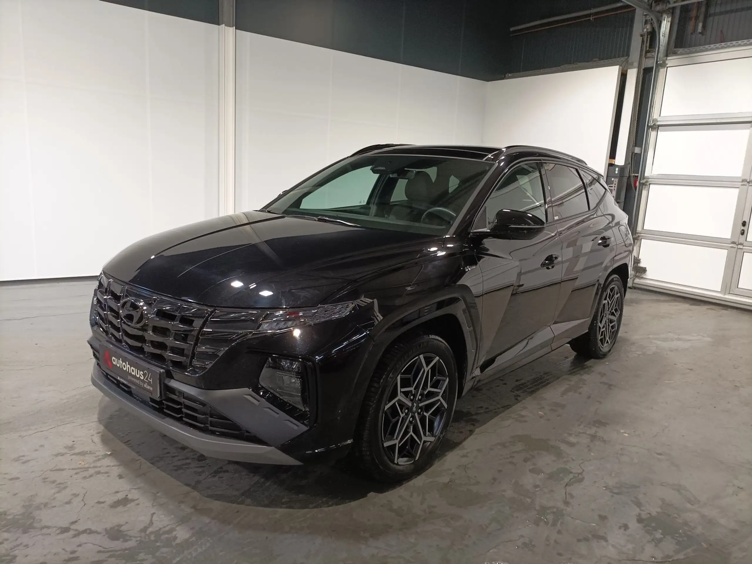 Hyundai - TUCSON