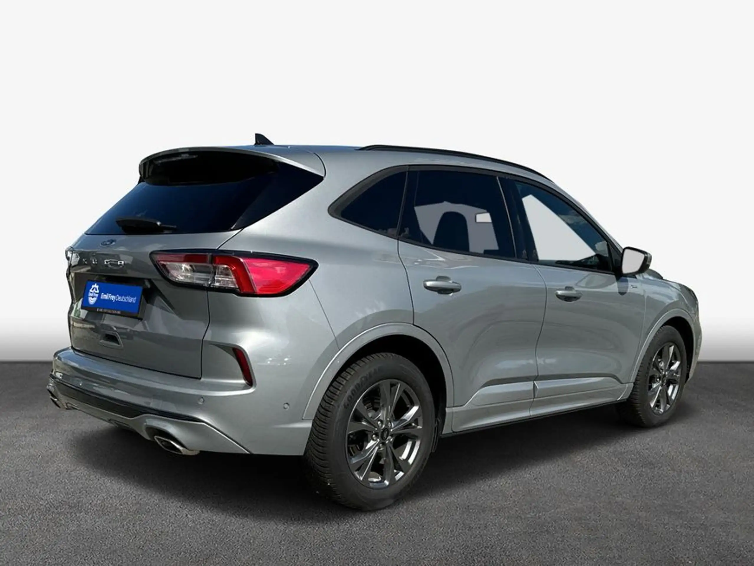 Ford - Kuga