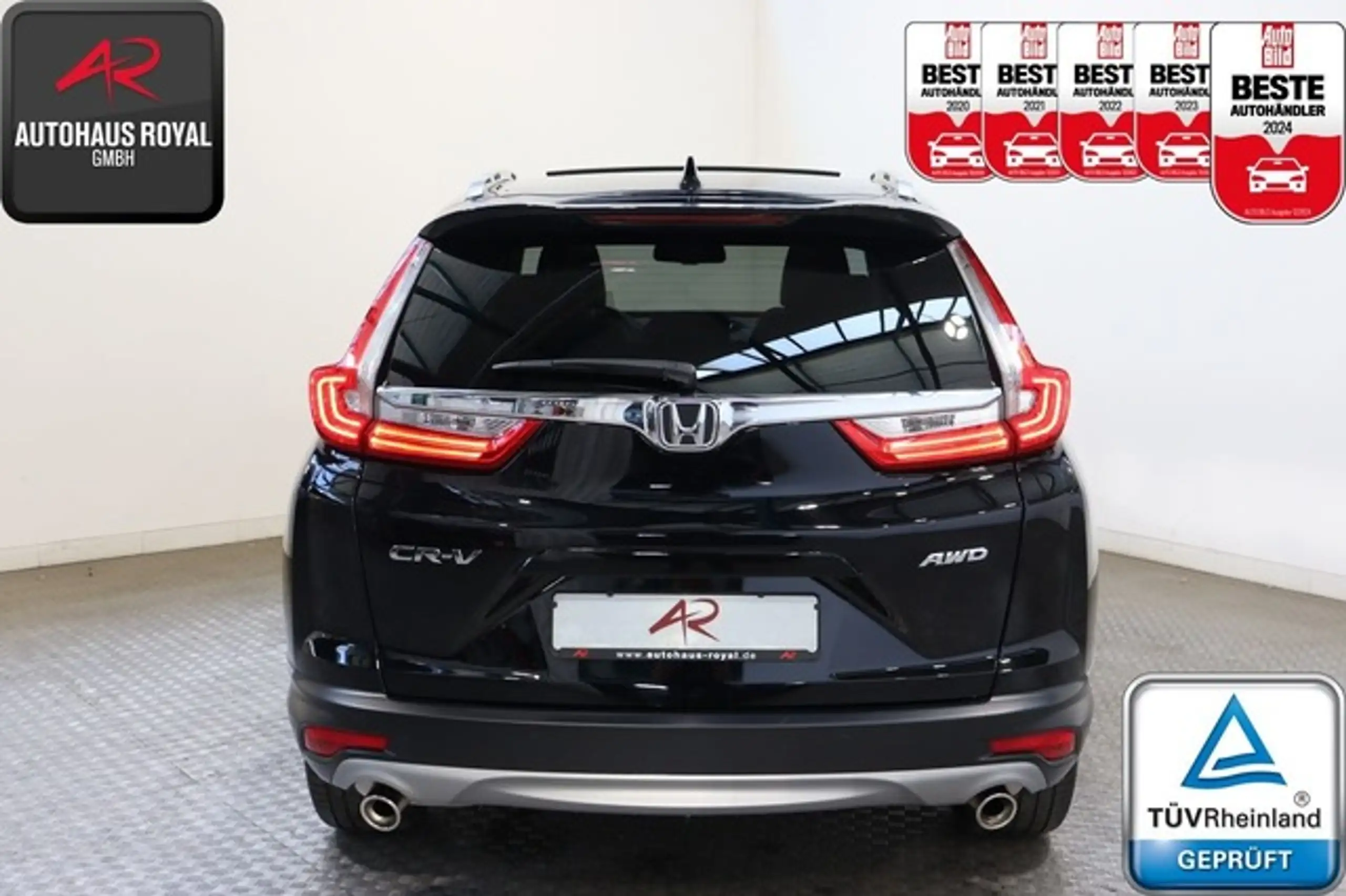 Honda - CR-V