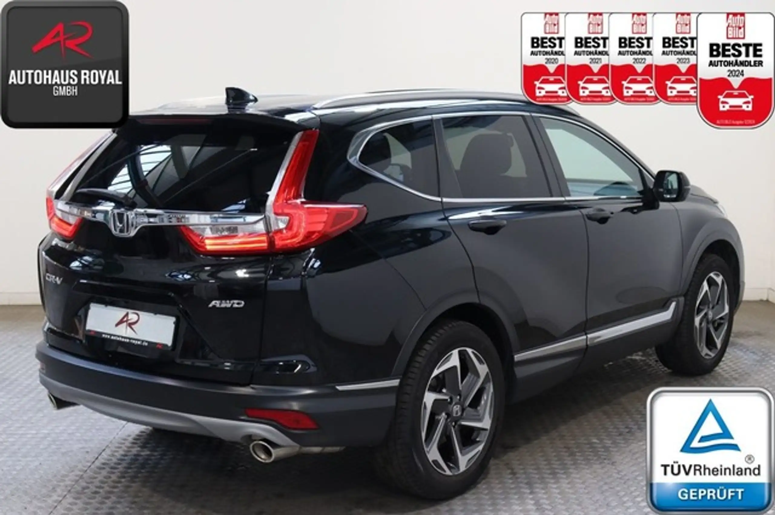 Honda - CR-V