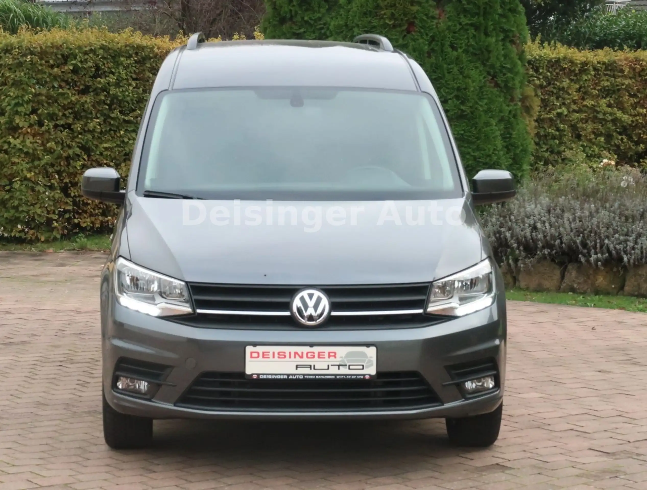 Volkswagen - Caddy