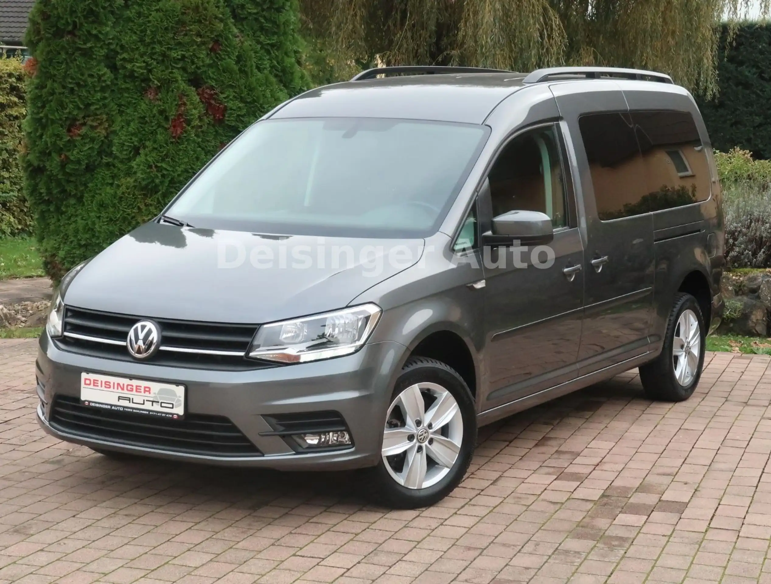 Volkswagen - Caddy