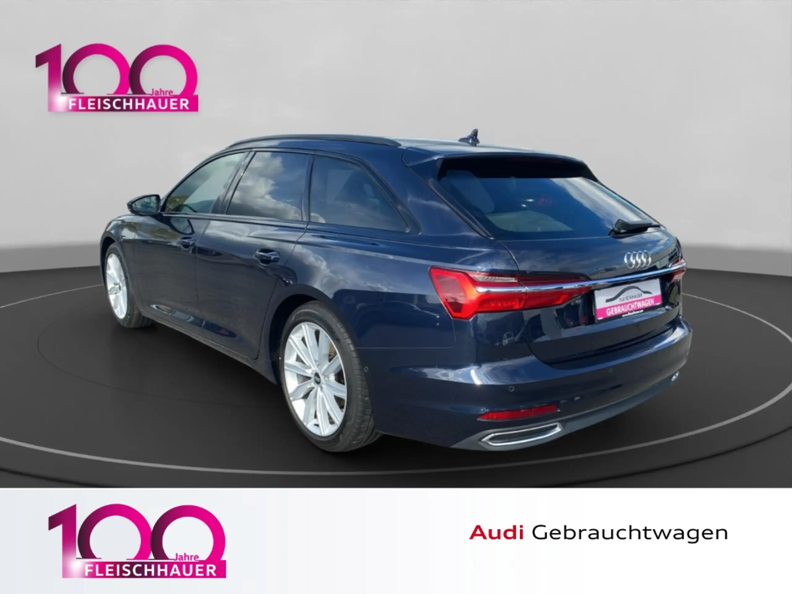 Audi - A6