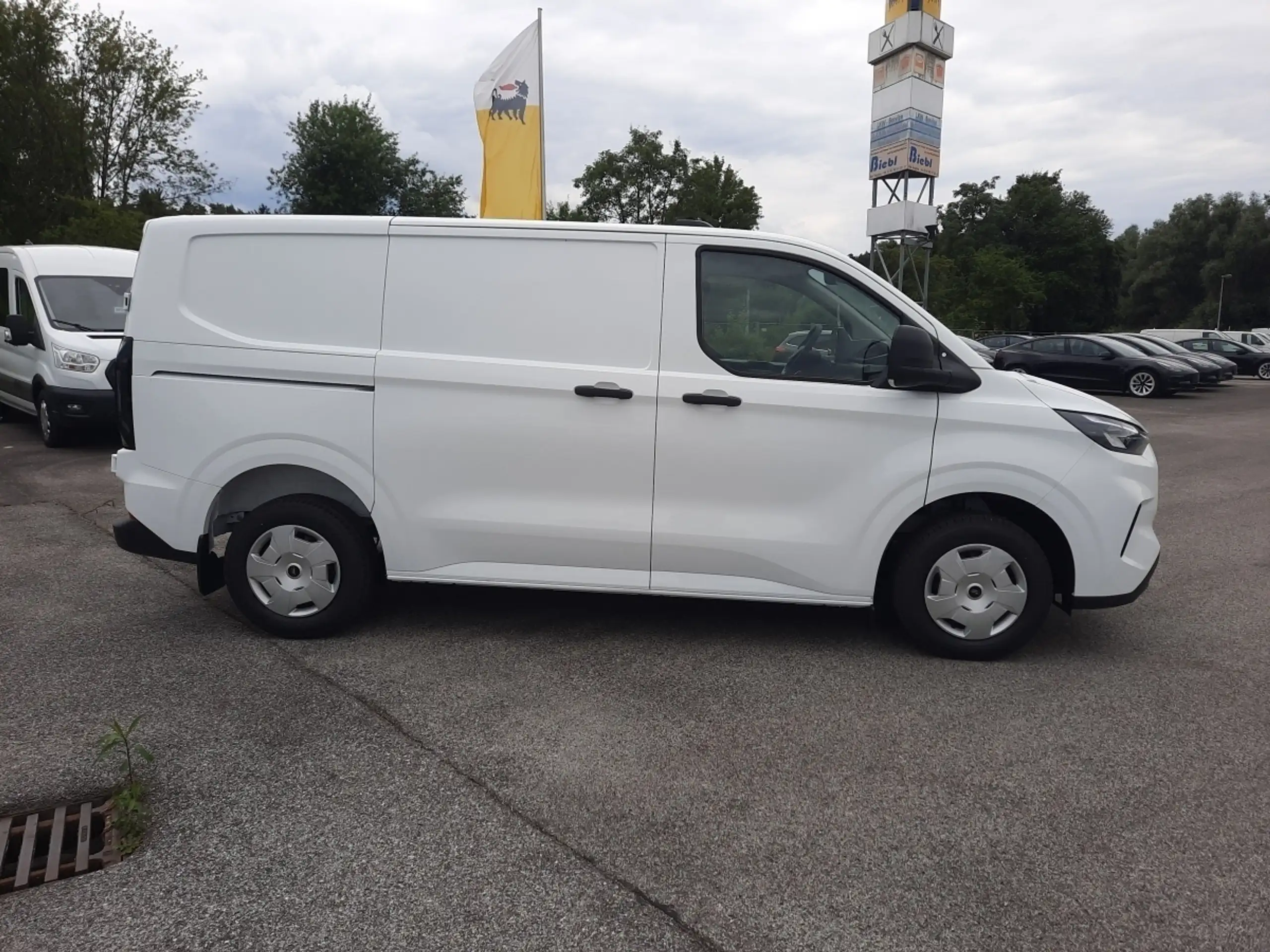 Ford - Transit Custom