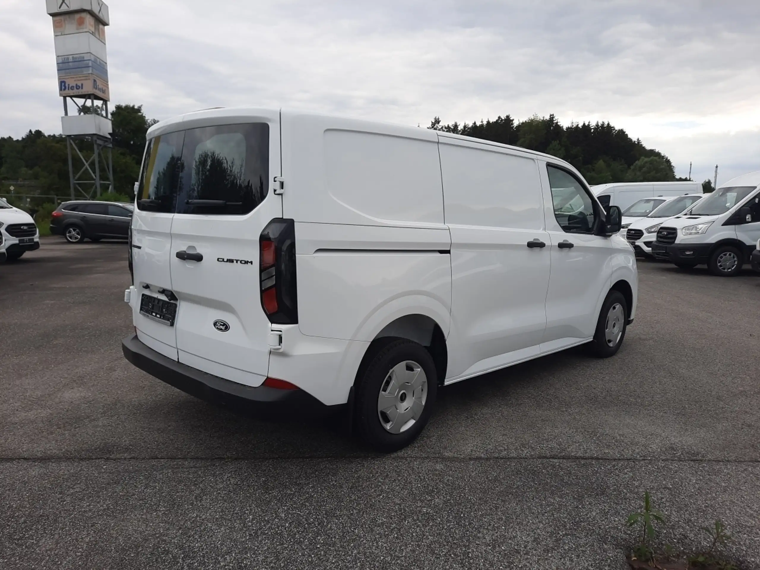 Ford - Transit Custom