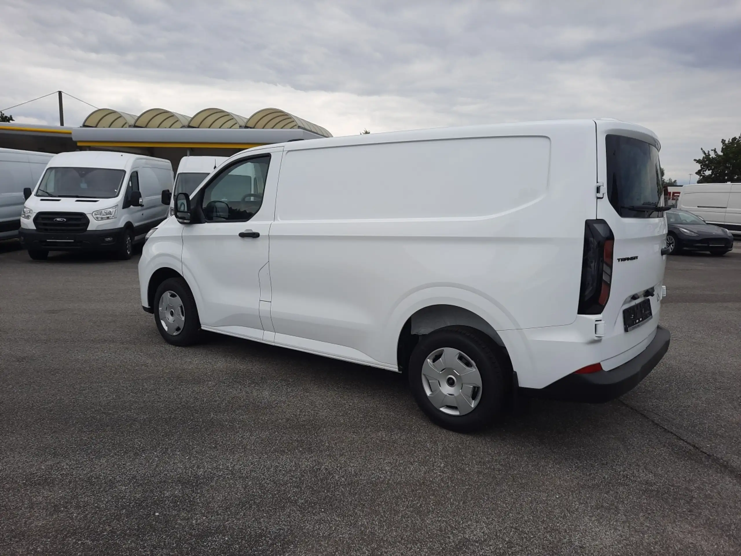 Ford - Transit Custom