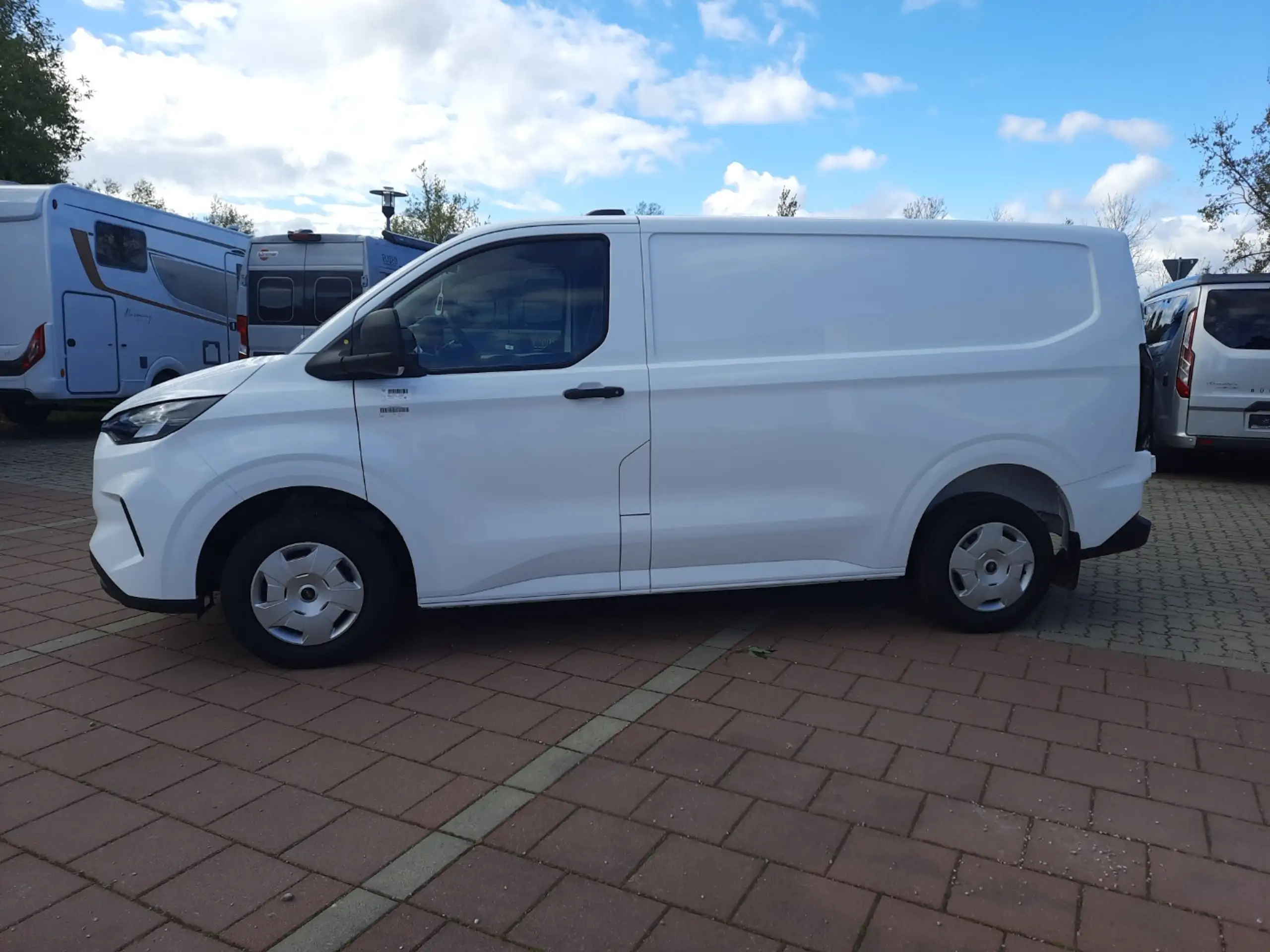 Ford - Transit Custom