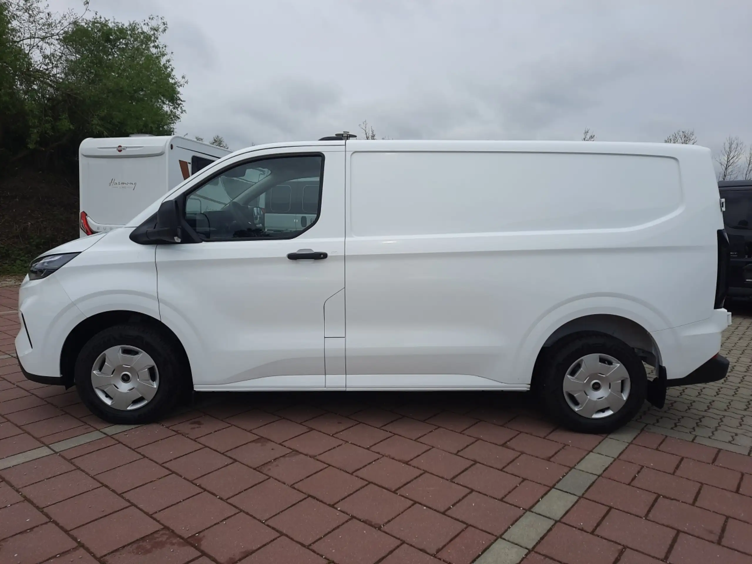 Ford - Transit Custom