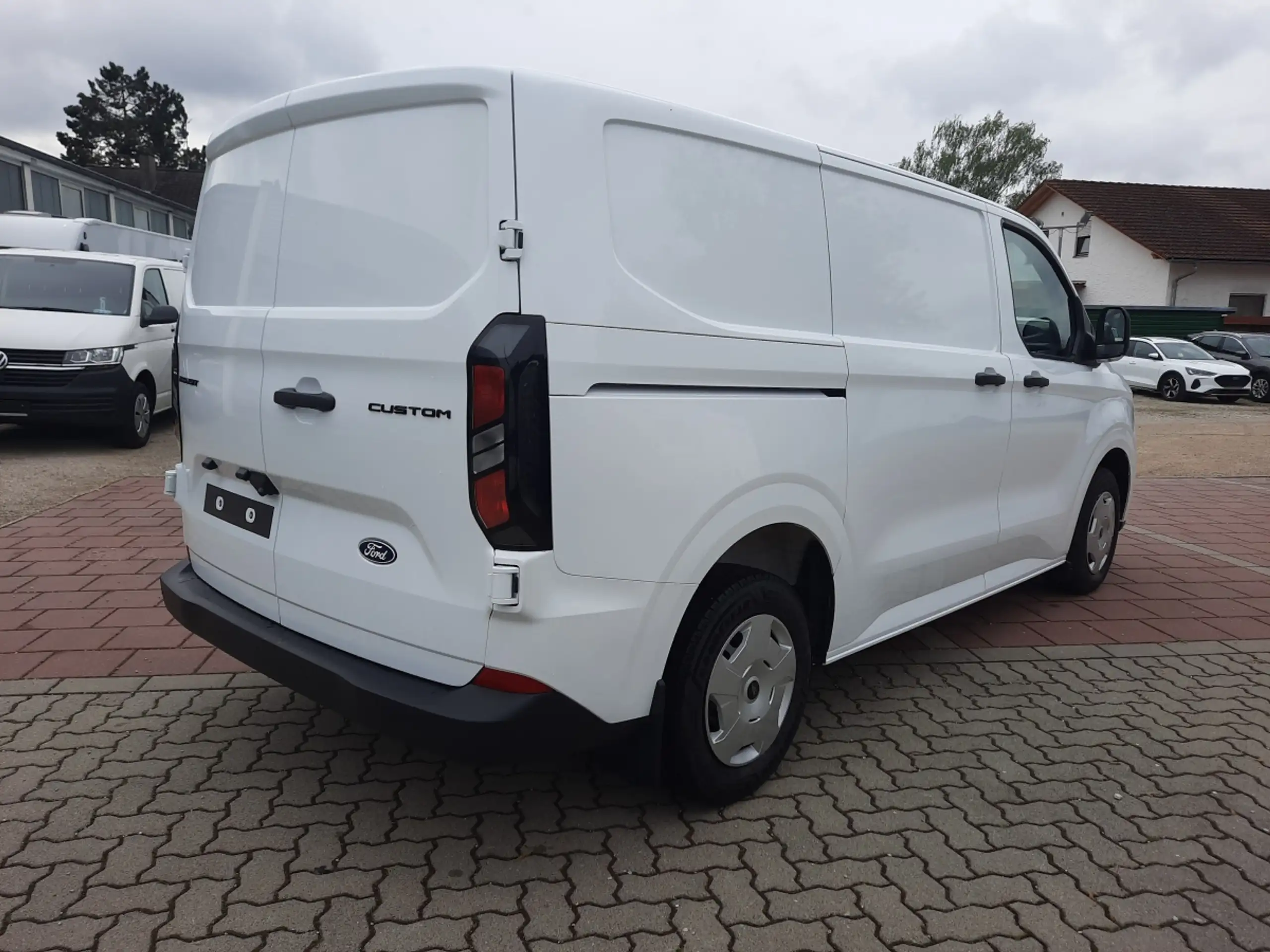 Ford - Transit Custom