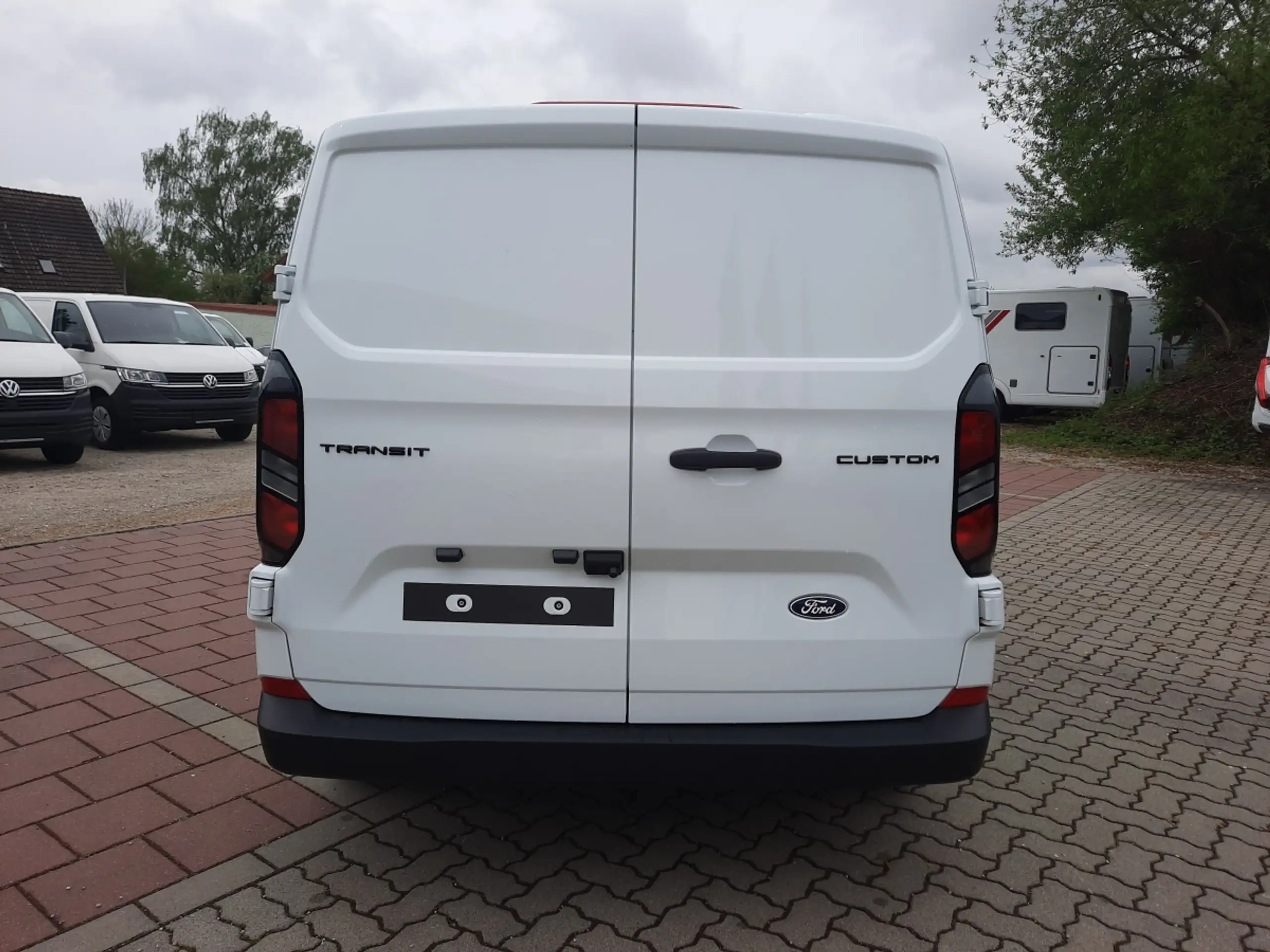 Ford - Transit Custom