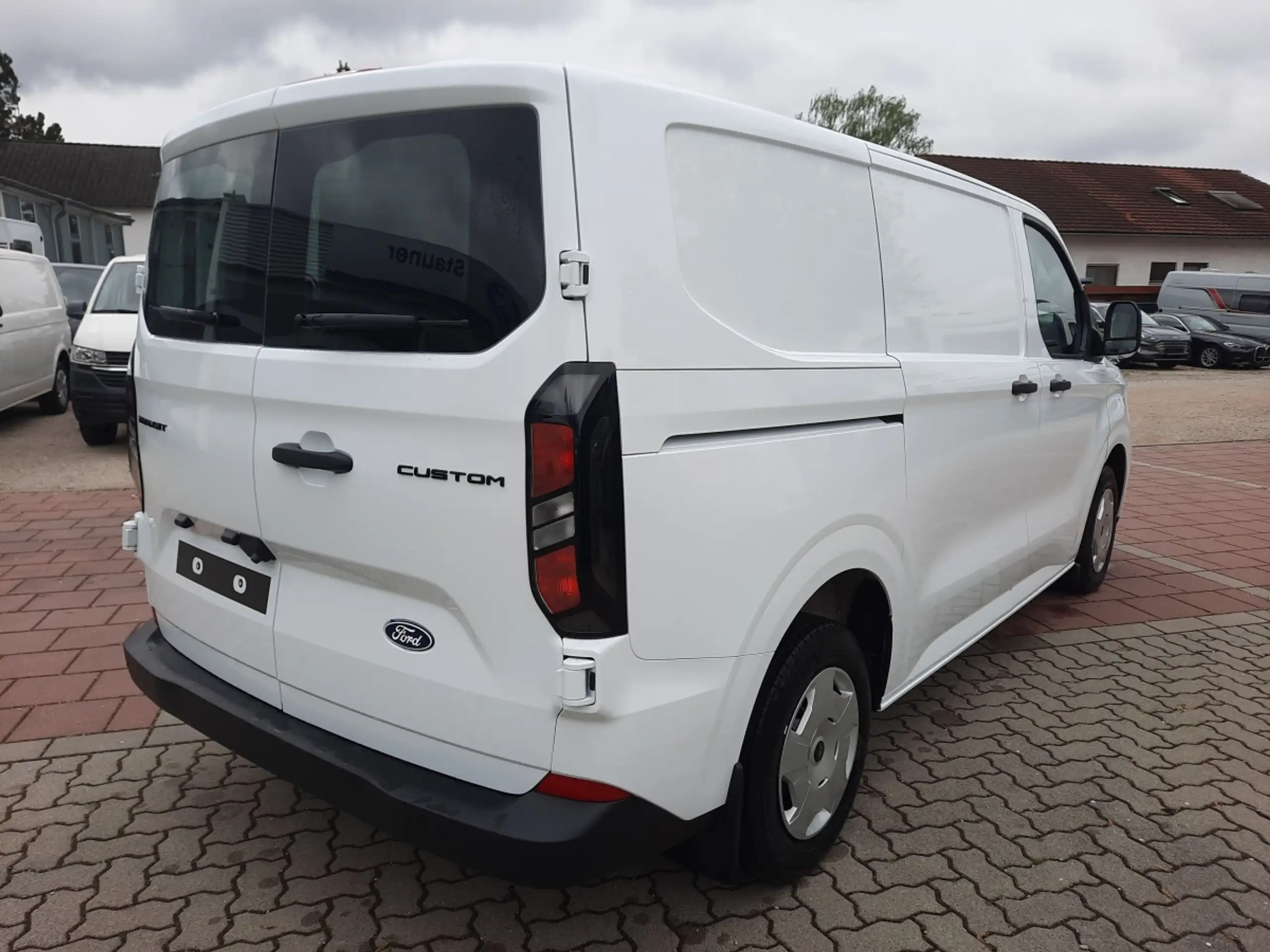 Ford - Transit Custom