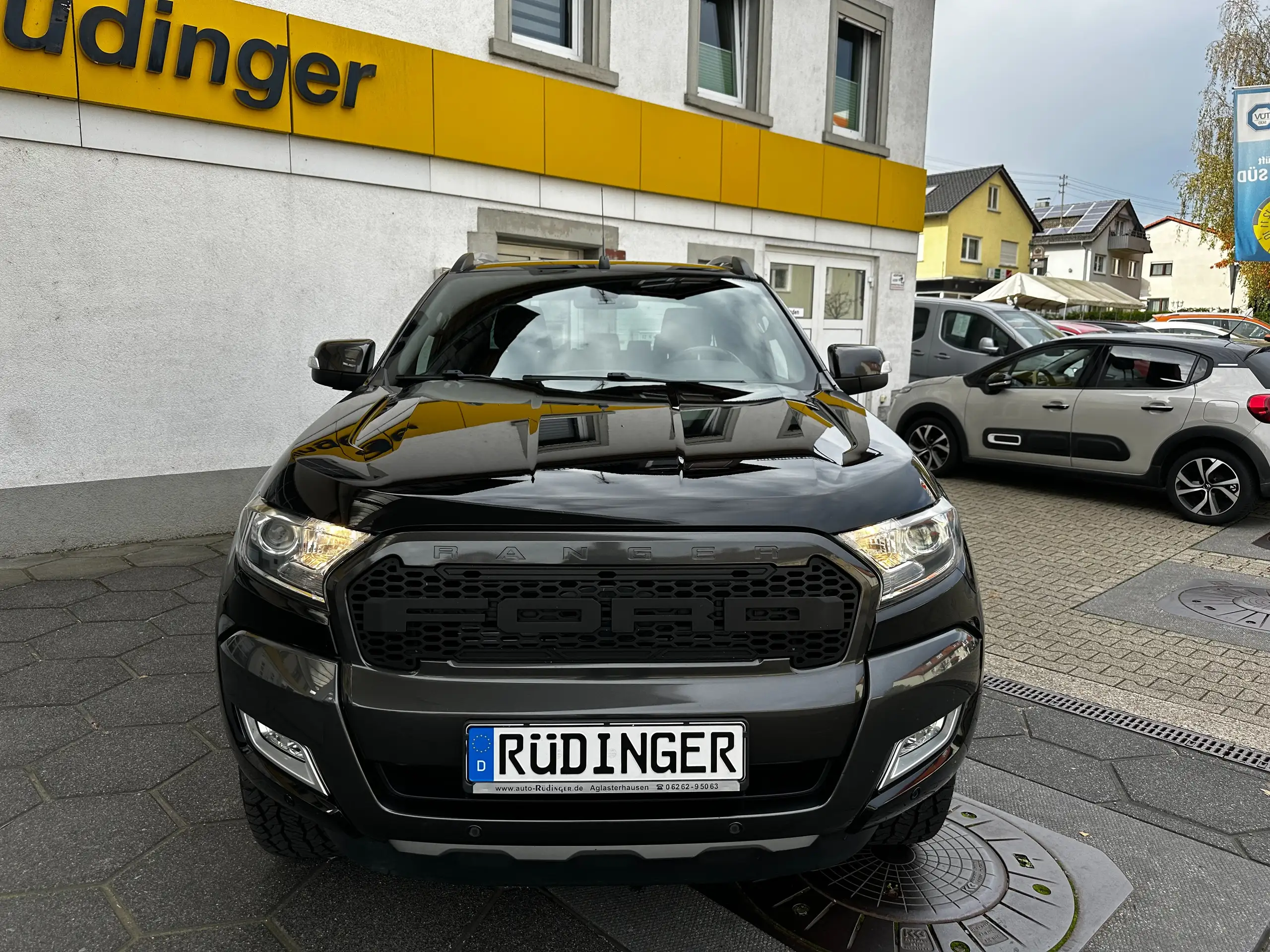 Ford - Ranger