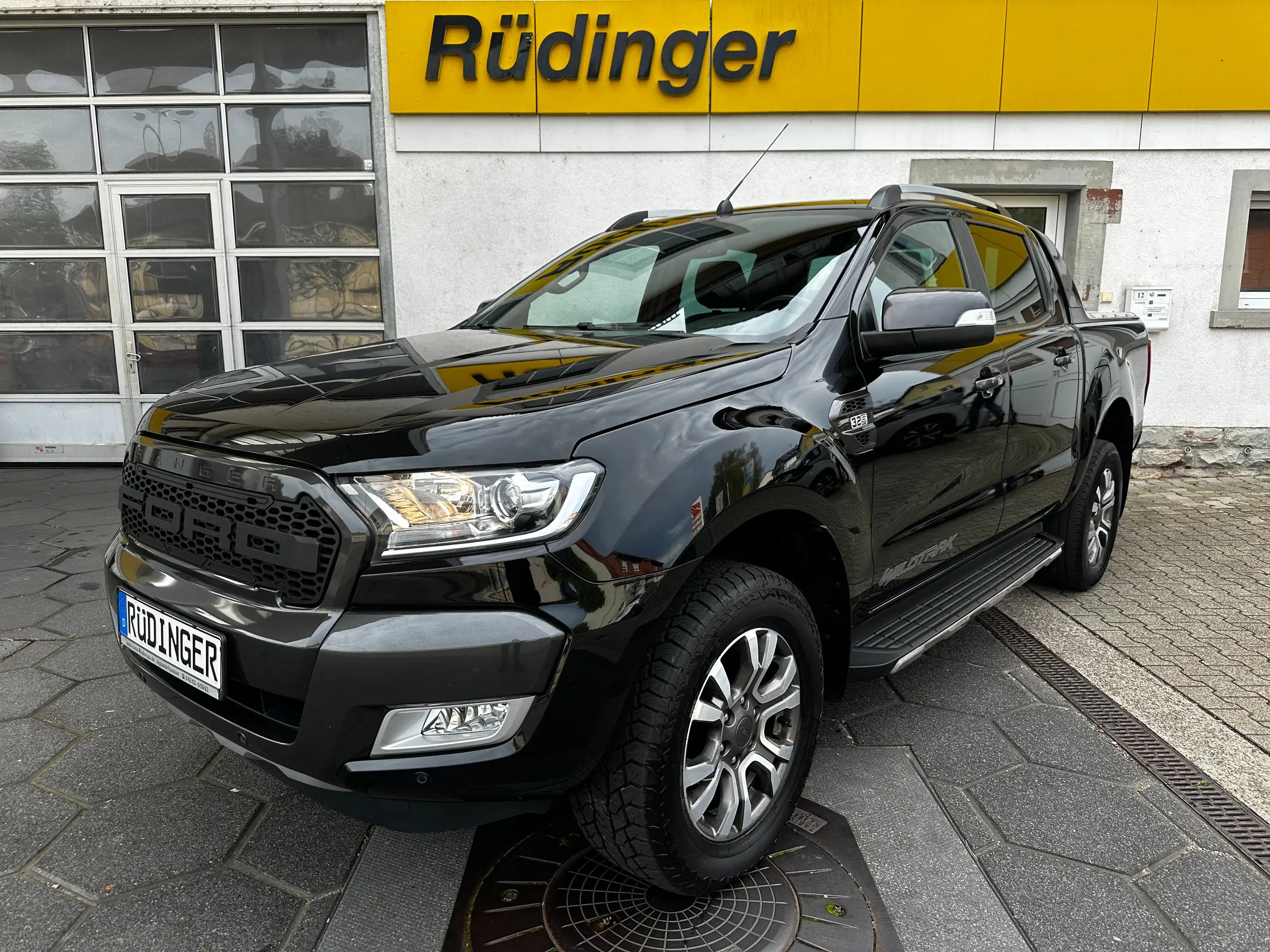 Ford - Ranger