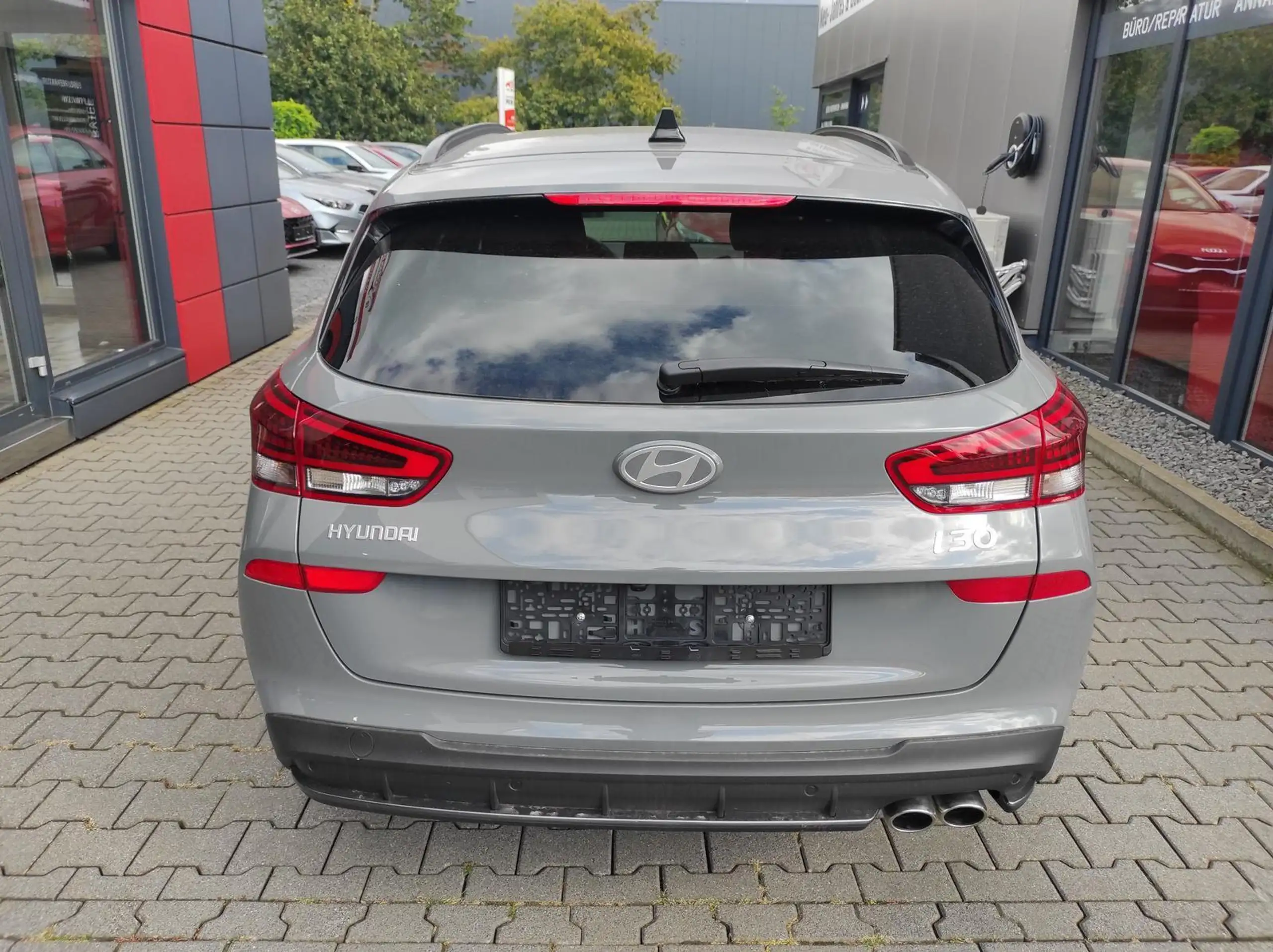 Hyundai - i30