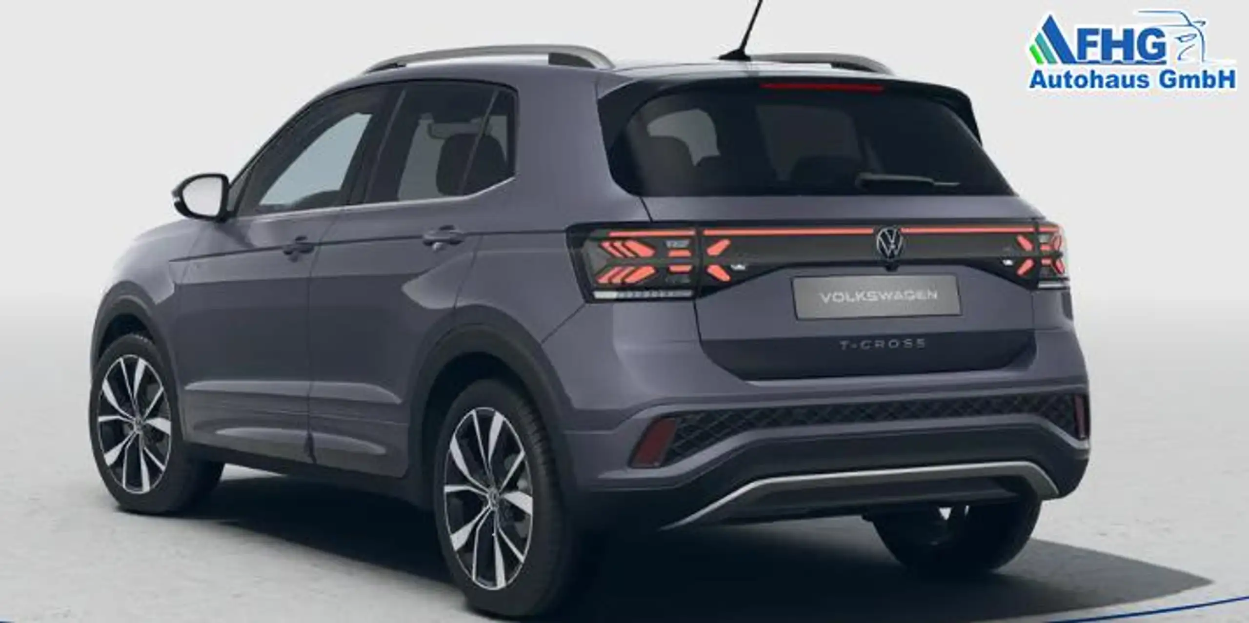 Volkswagen - T-Cross