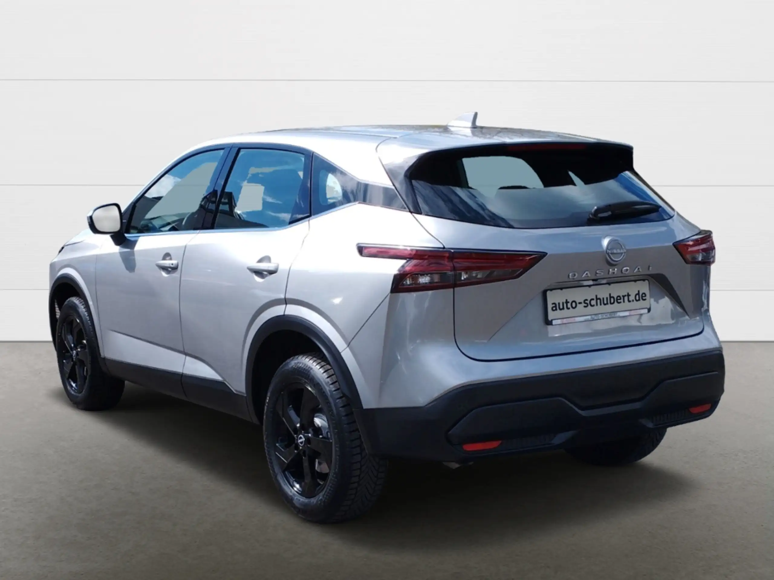 Nissan - Qashqai