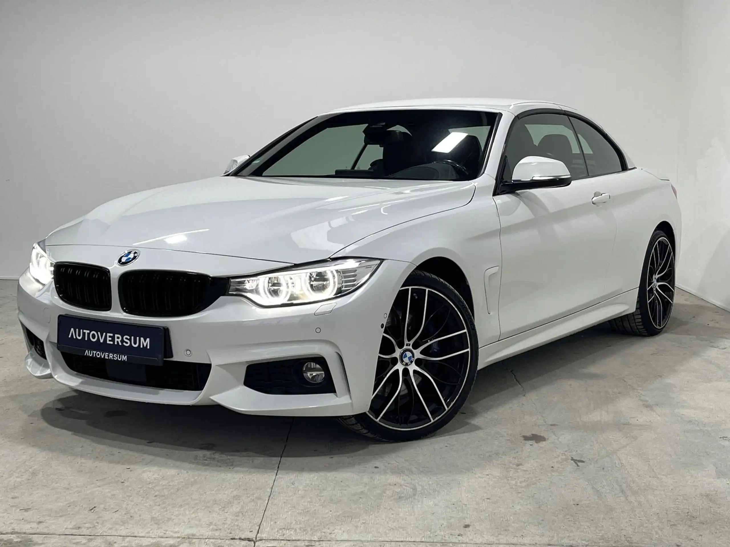 BMW 440 2016