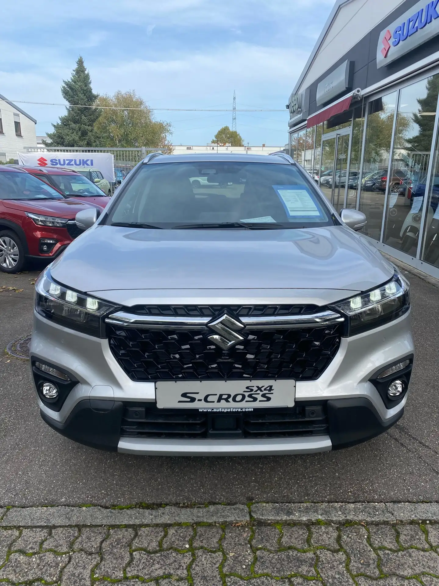 Suzuki - S-Cross