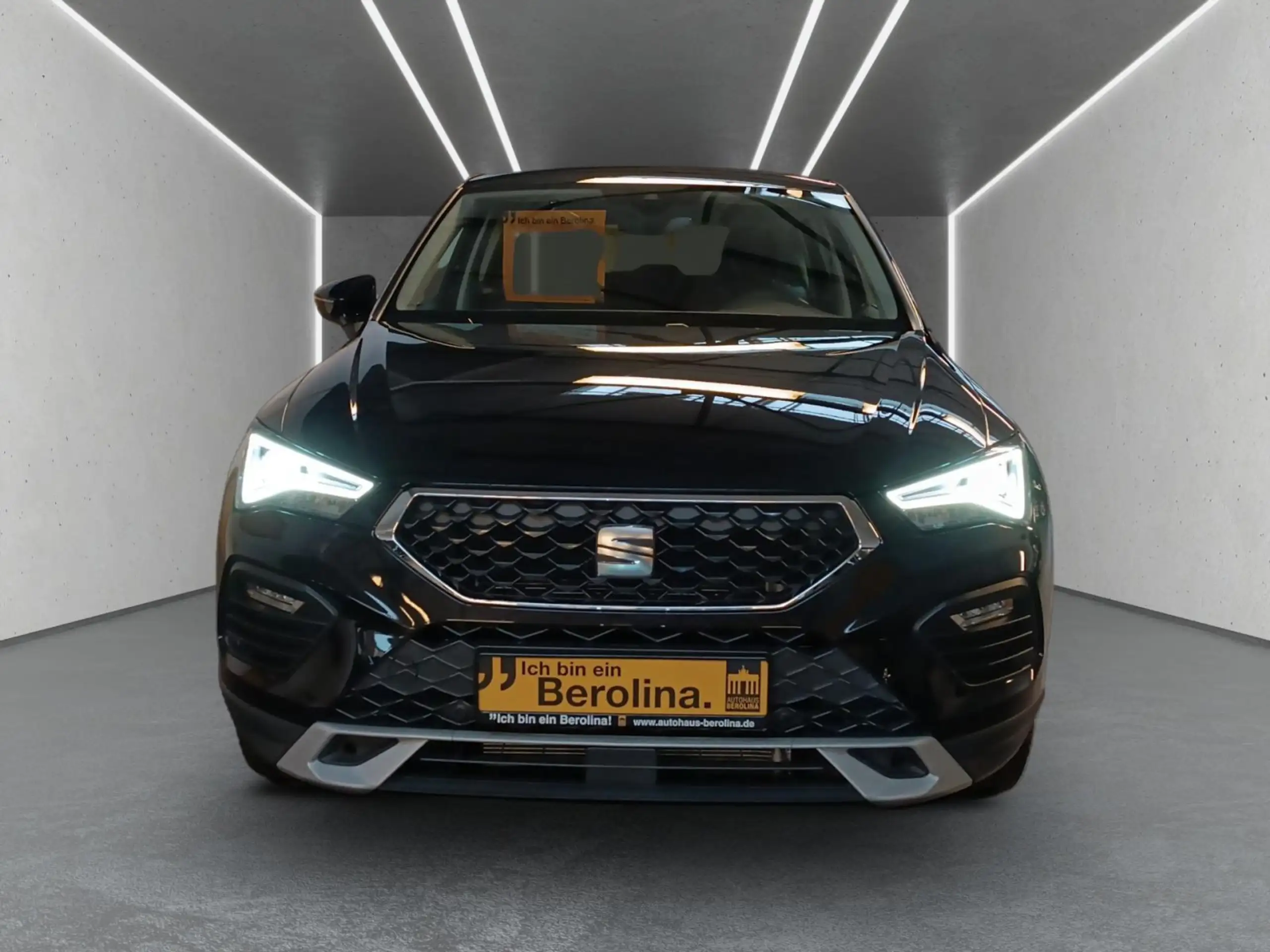 SEAT - Ateca