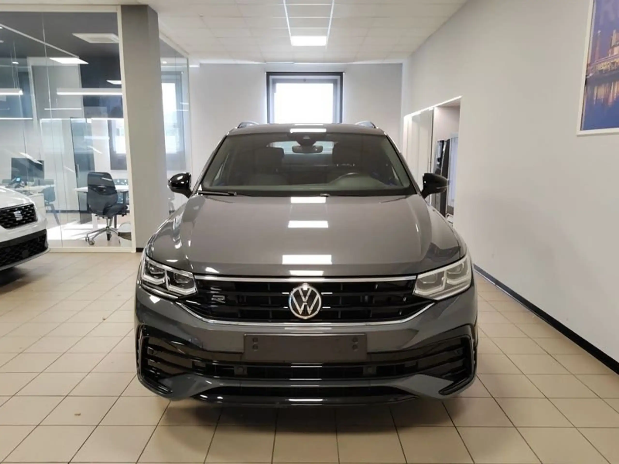 Volkswagen - Tiguan