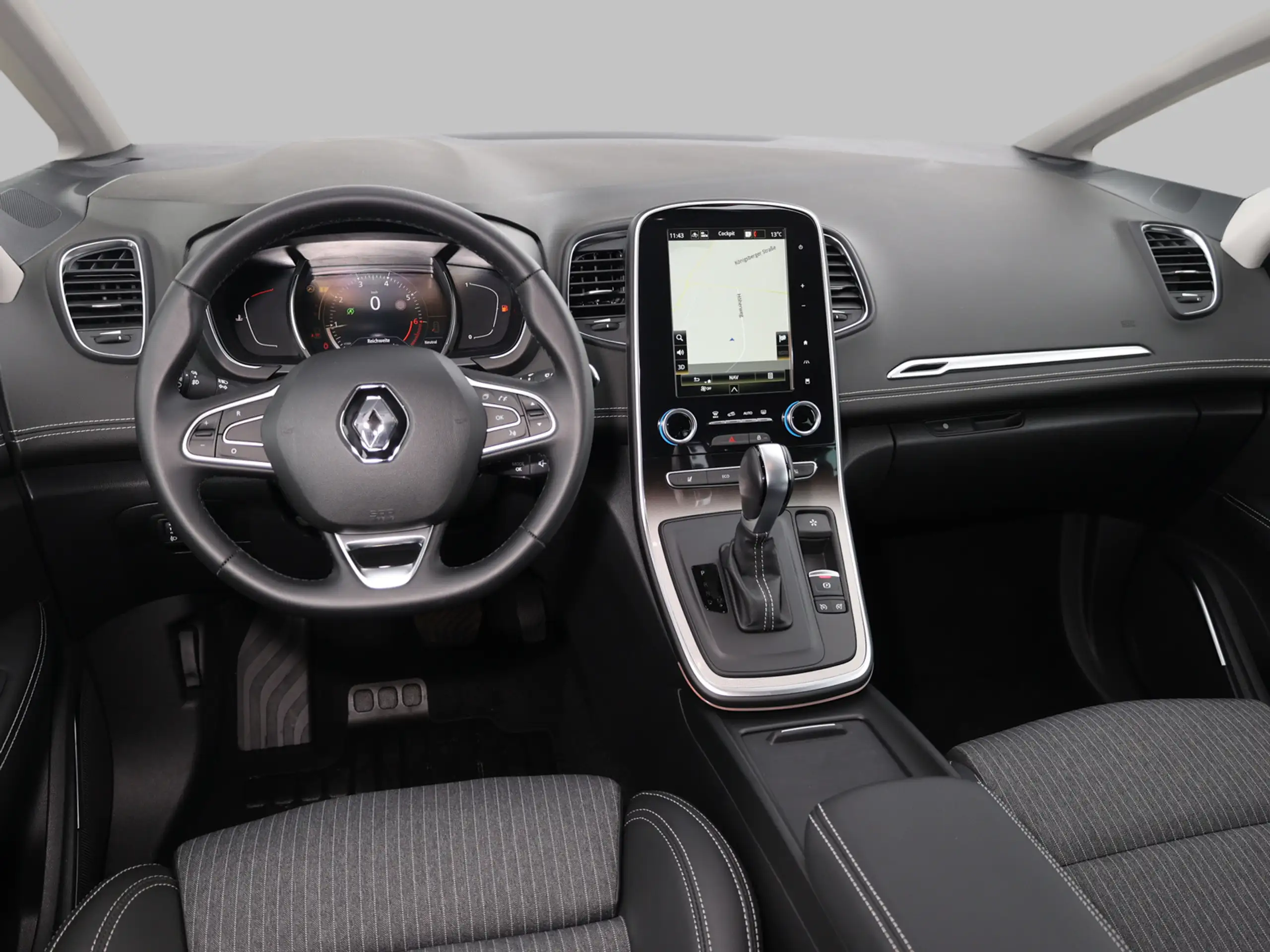 Renault - Grand Scenic