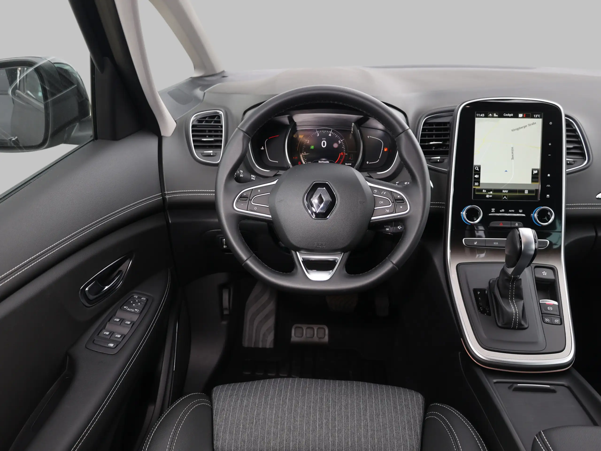 Renault - Grand Scenic