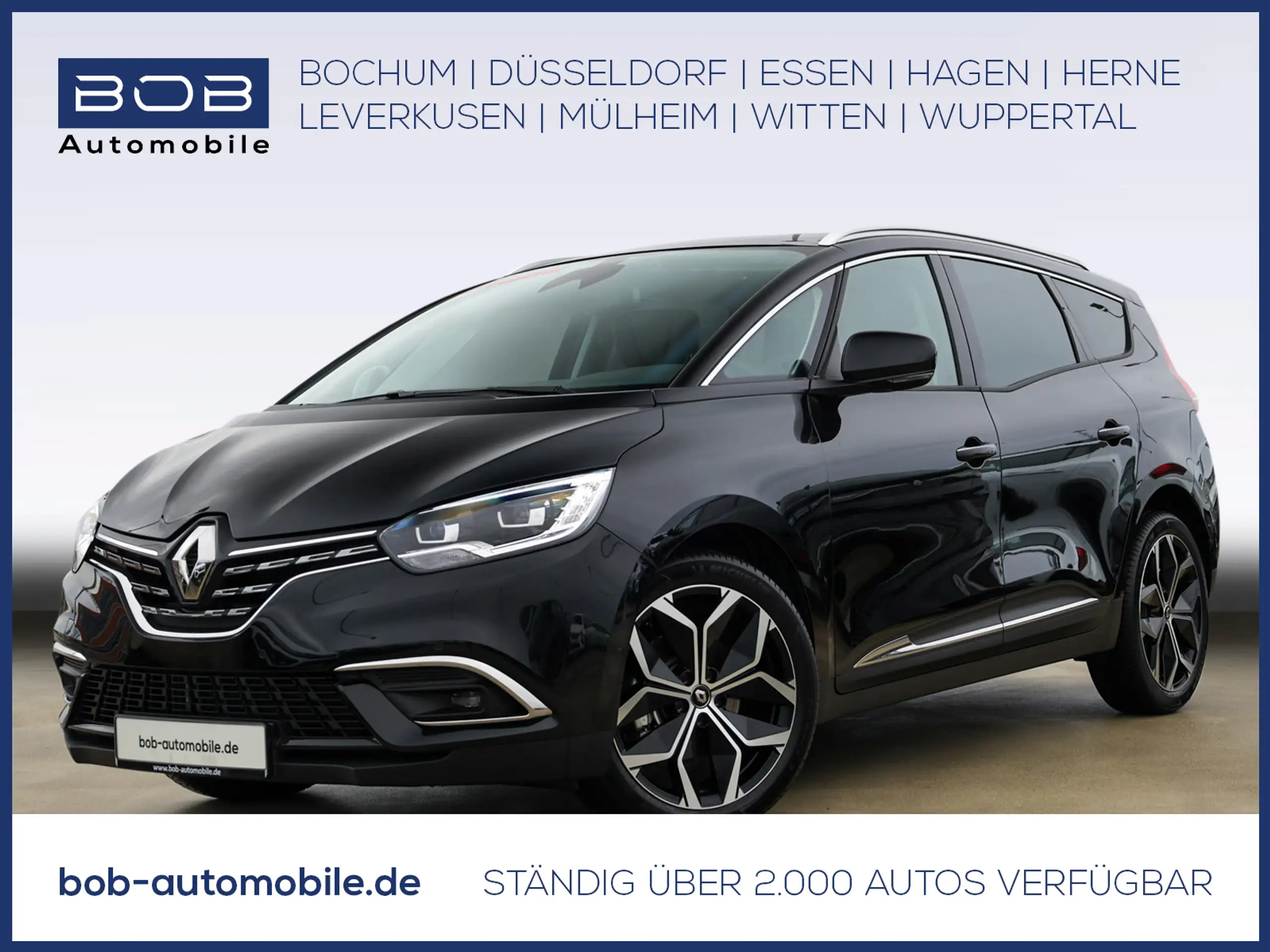 Renault - Grand Scenic