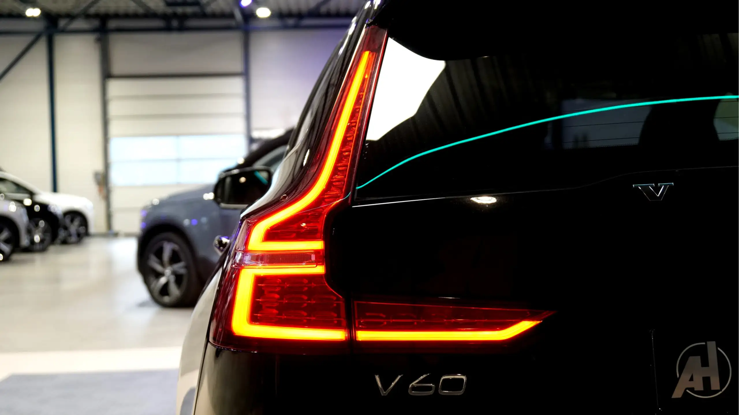 Volvo - V60