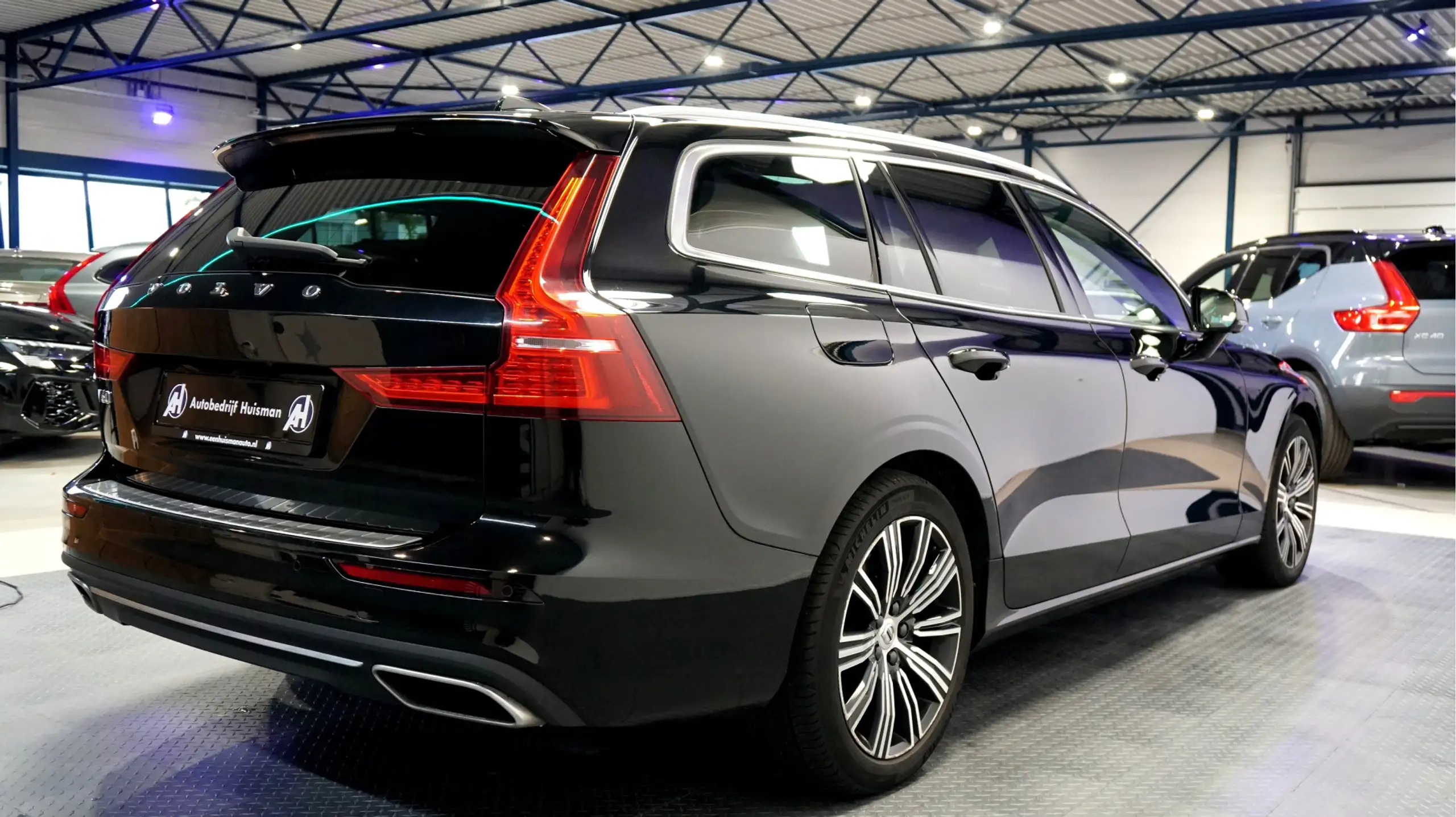 Volvo - V60