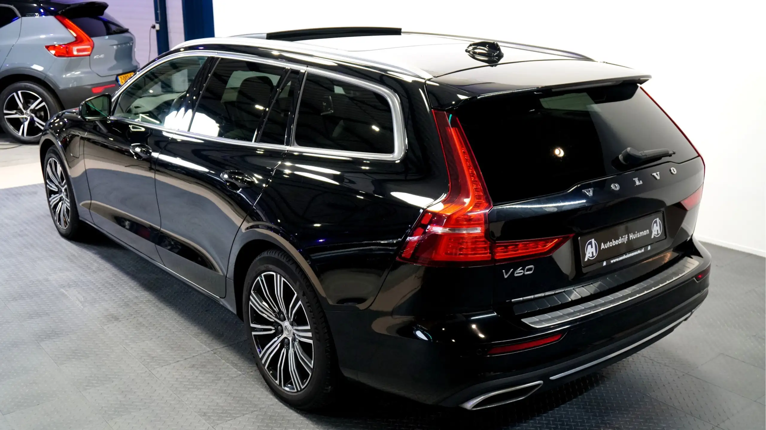 Volvo - V60