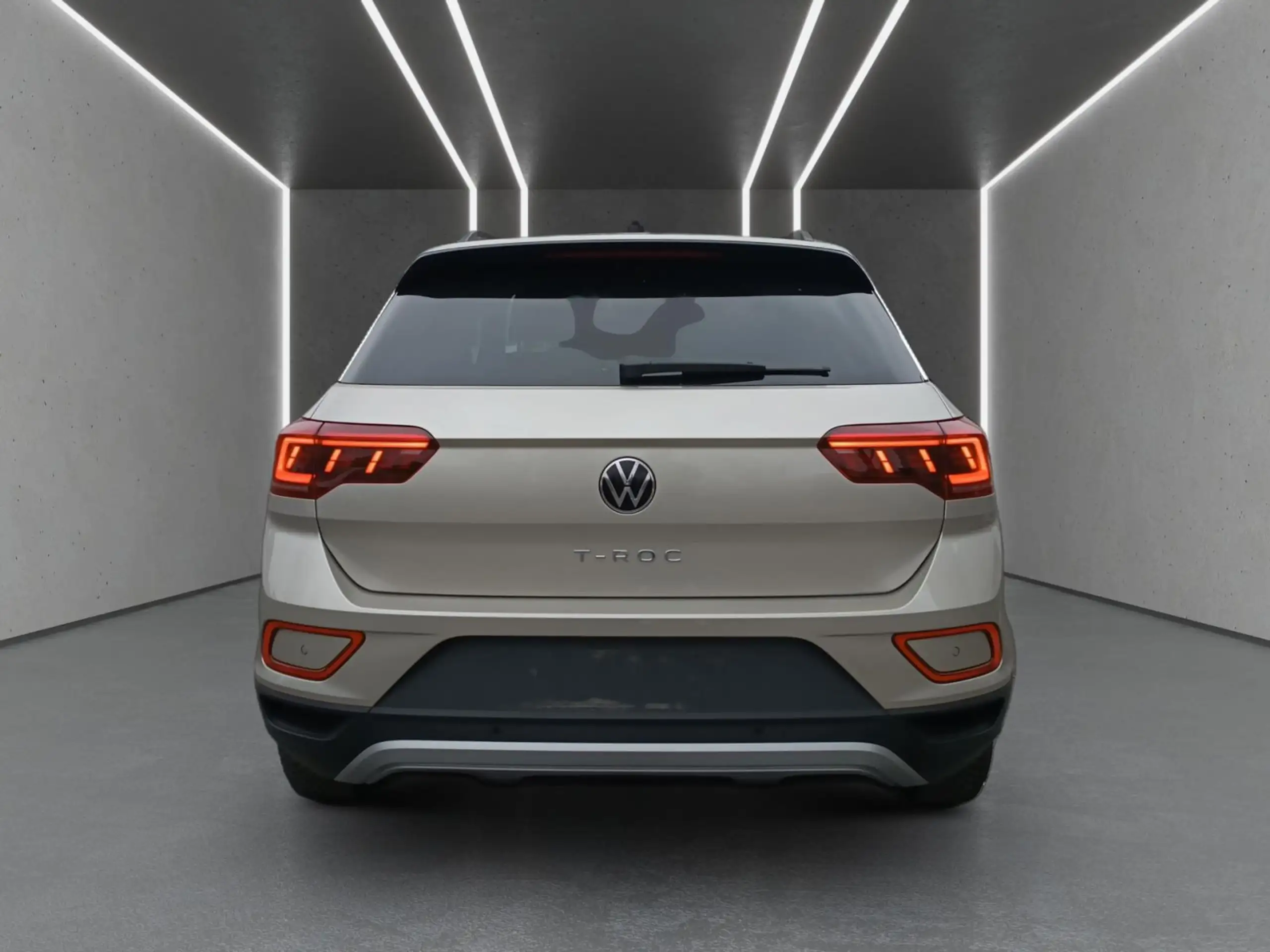 Volkswagen - T-Roc