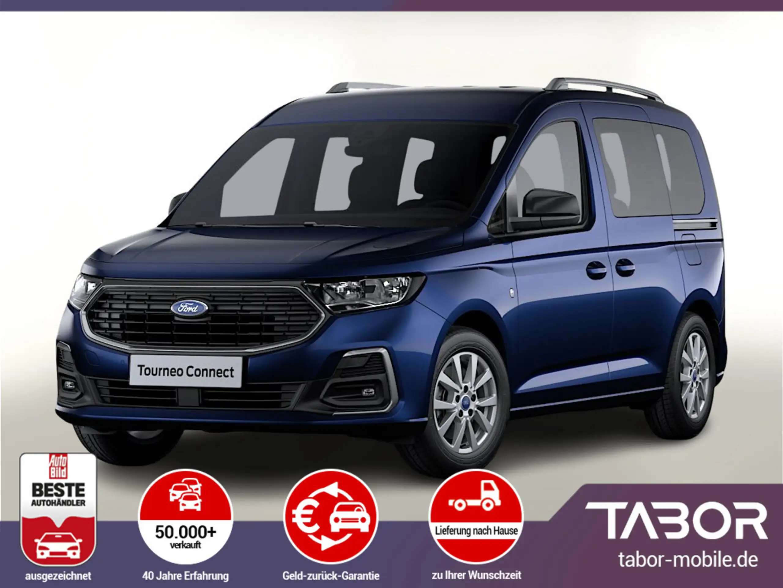 Ford Tourneo Connect 2024