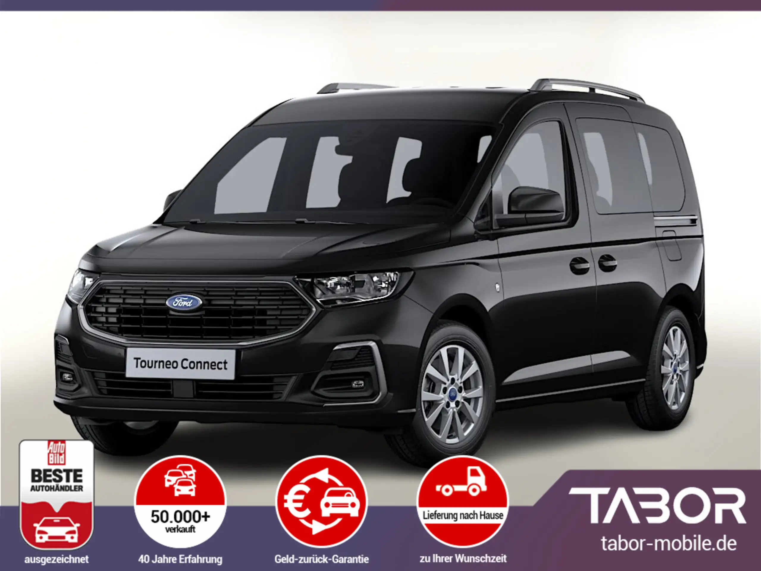 Ford Tourneo Connect 2024