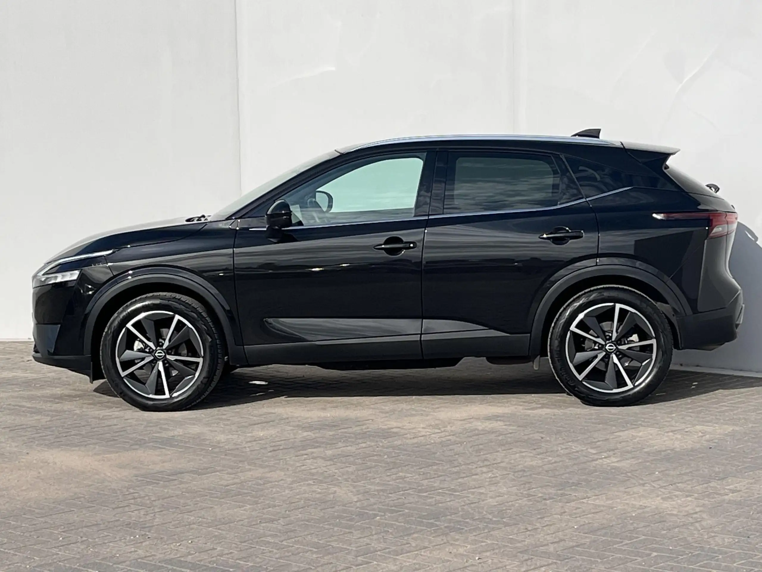 Nissan - Qashqai