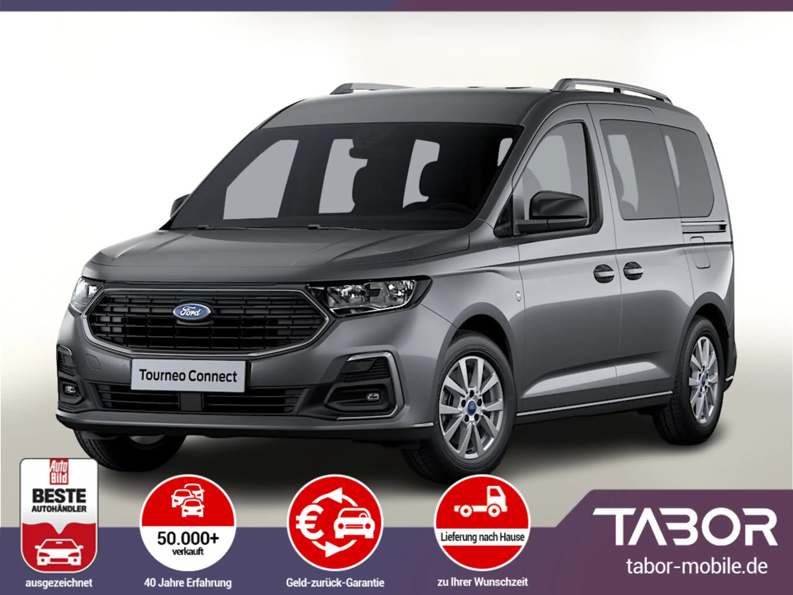 Ford Tourneo Connect 2024