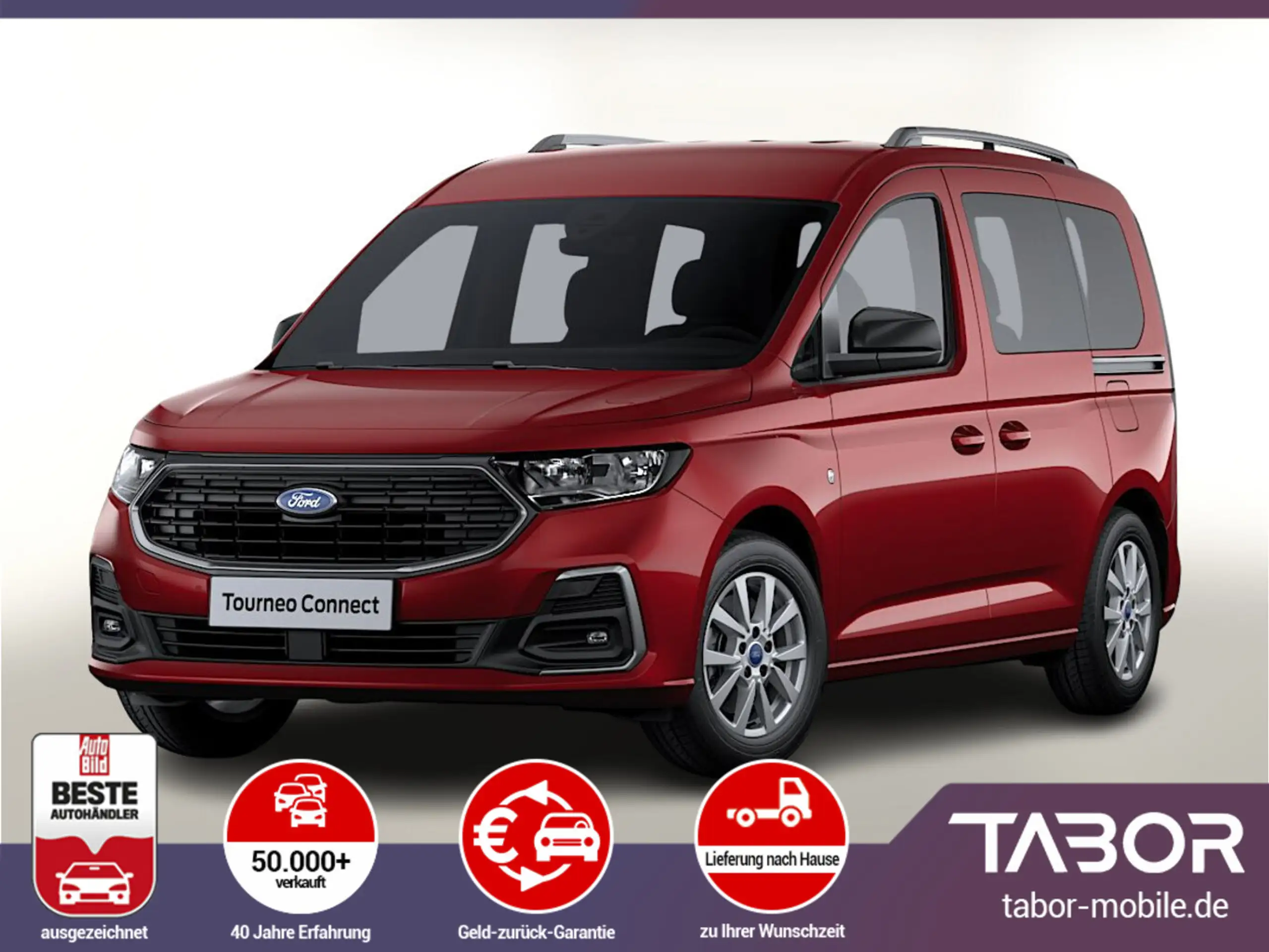 Ford Tourneo Connect 2024