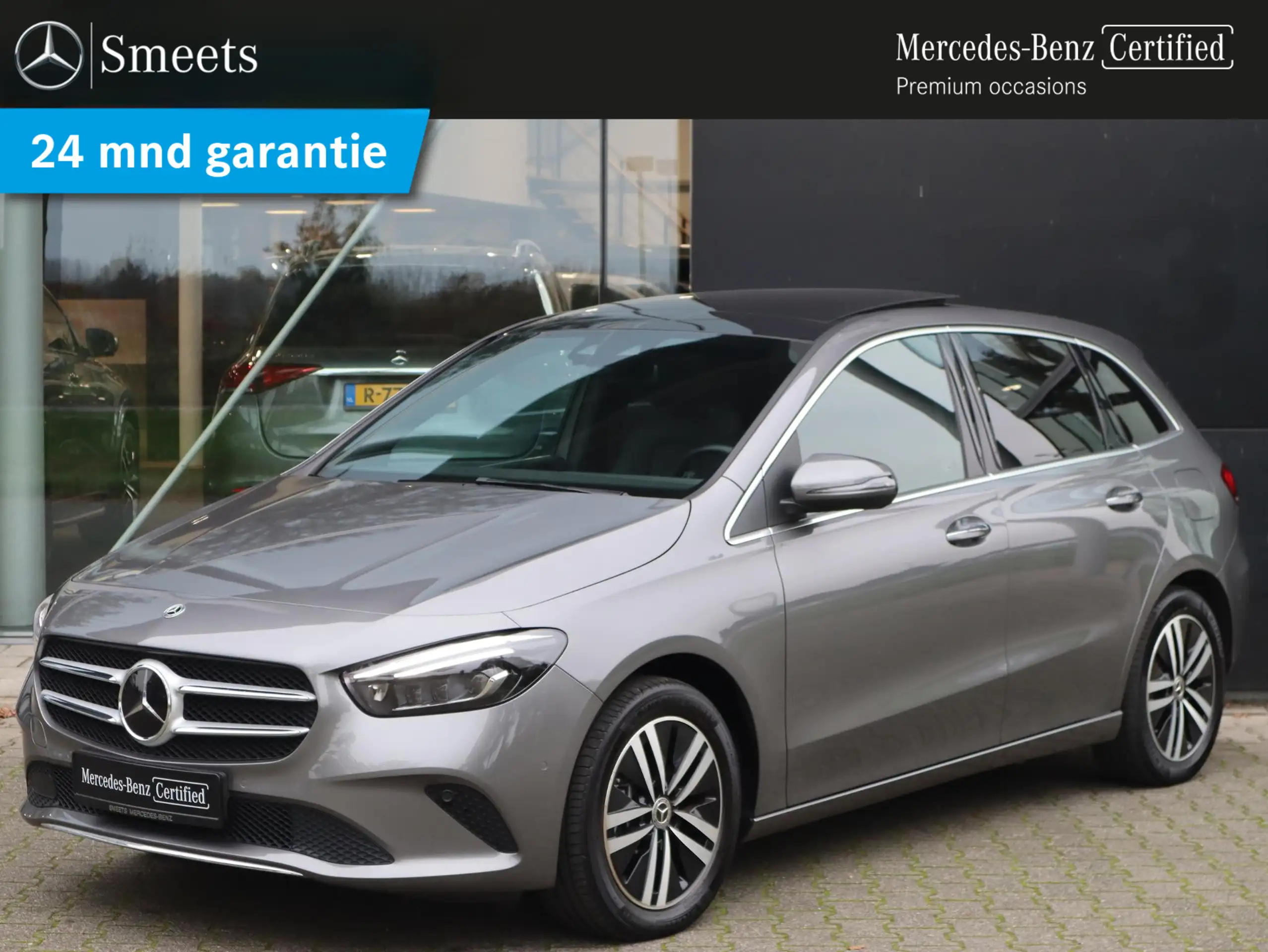 Mercedes-Benz B 250 2020