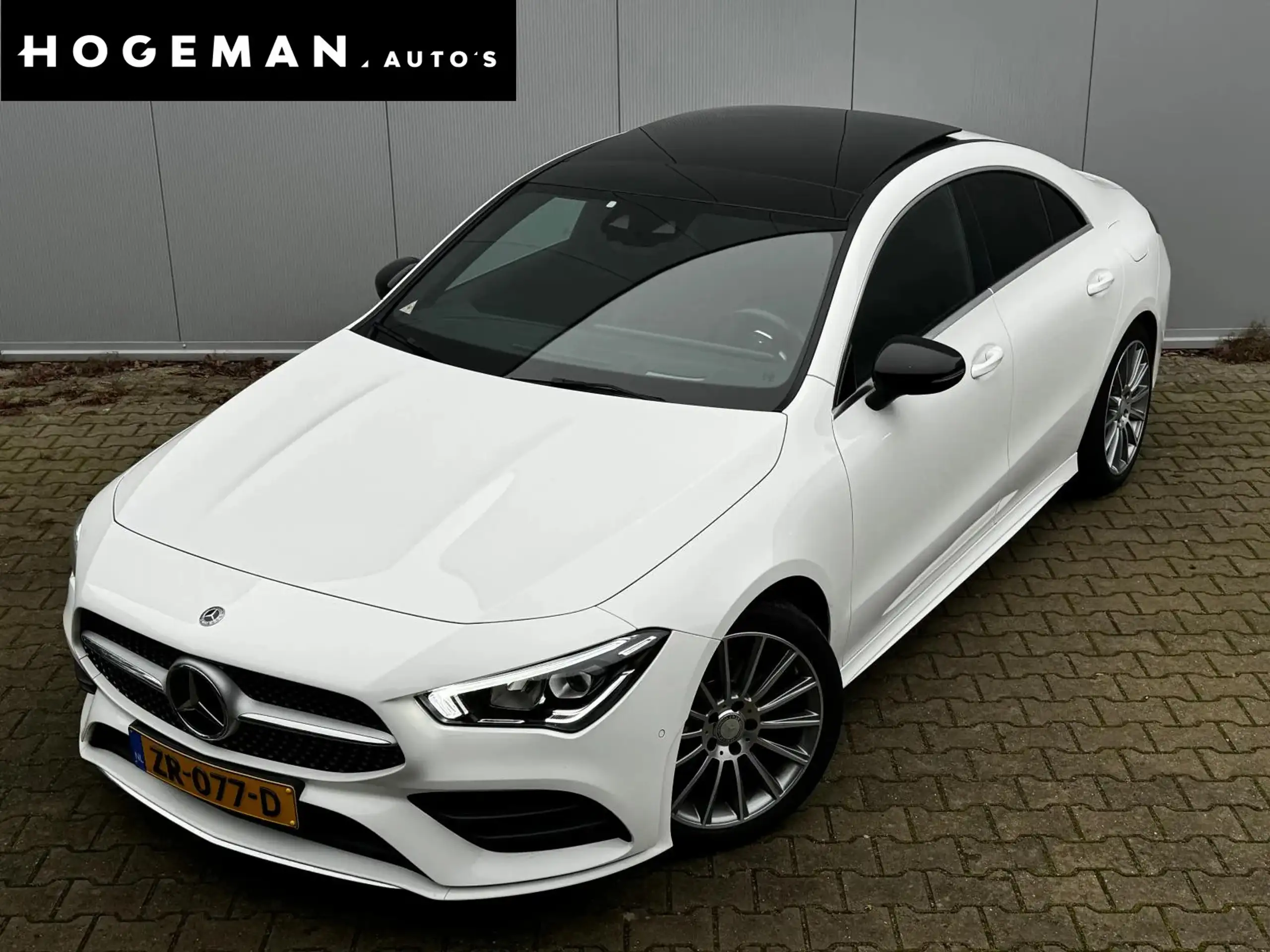 Mercedes-Benz - CLA 180